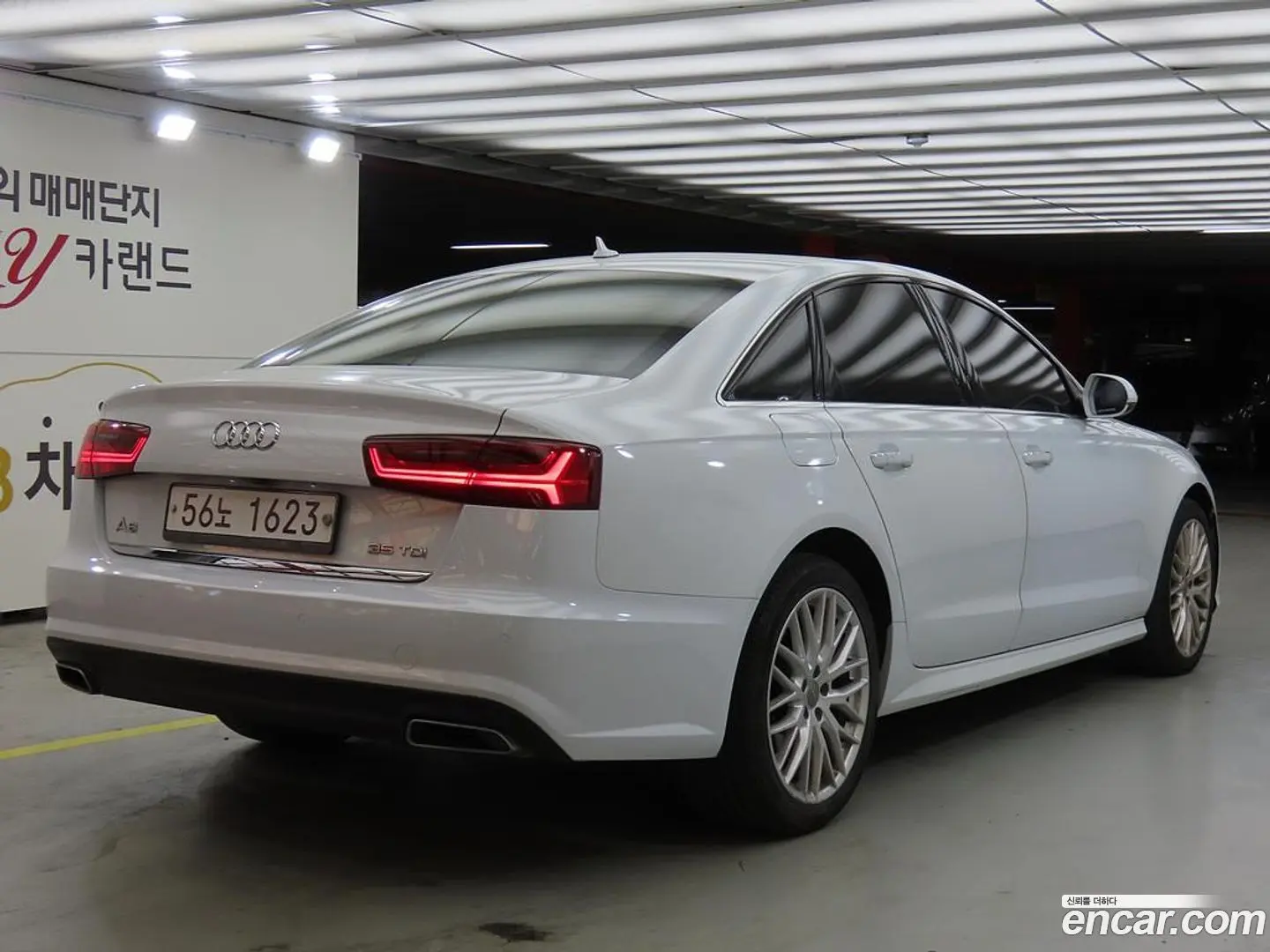 Audi A6 35 TDI Premium