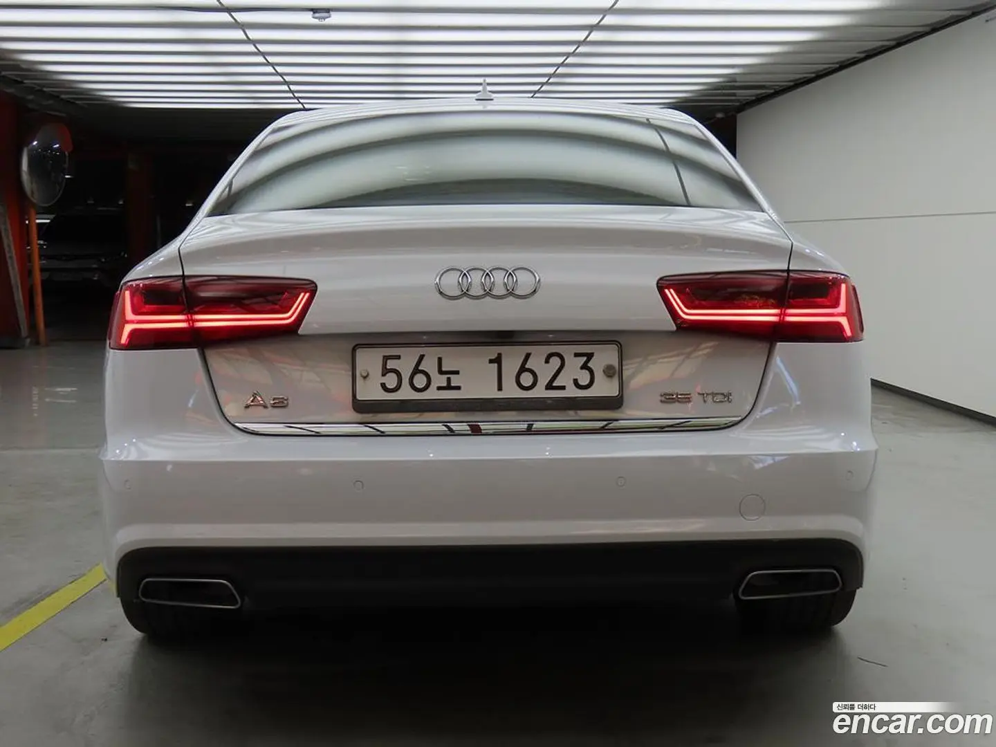 Audi A6 35 TDI Premium