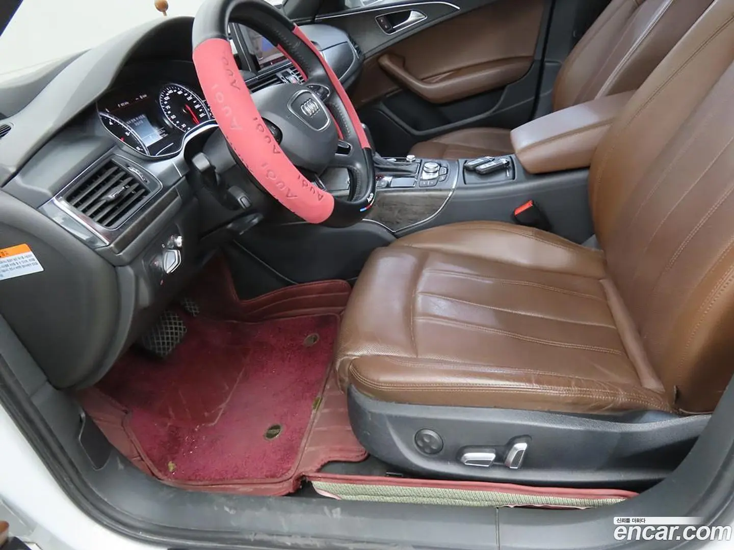 Audi A6 35 TDI Premium