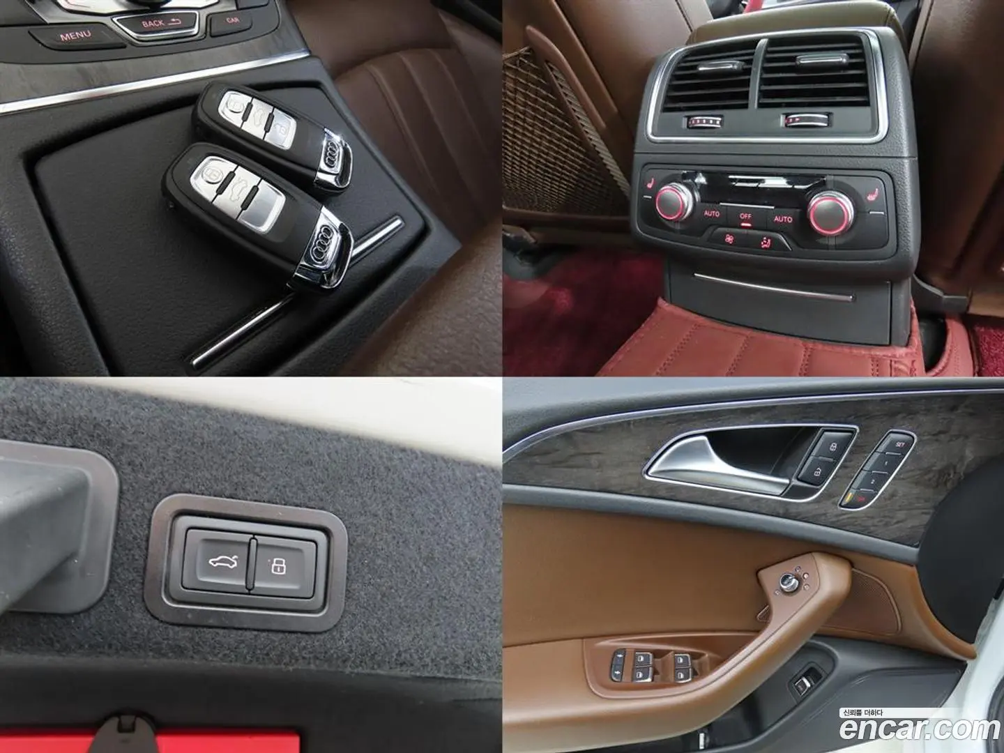 Audi A6 35 TDI Premium