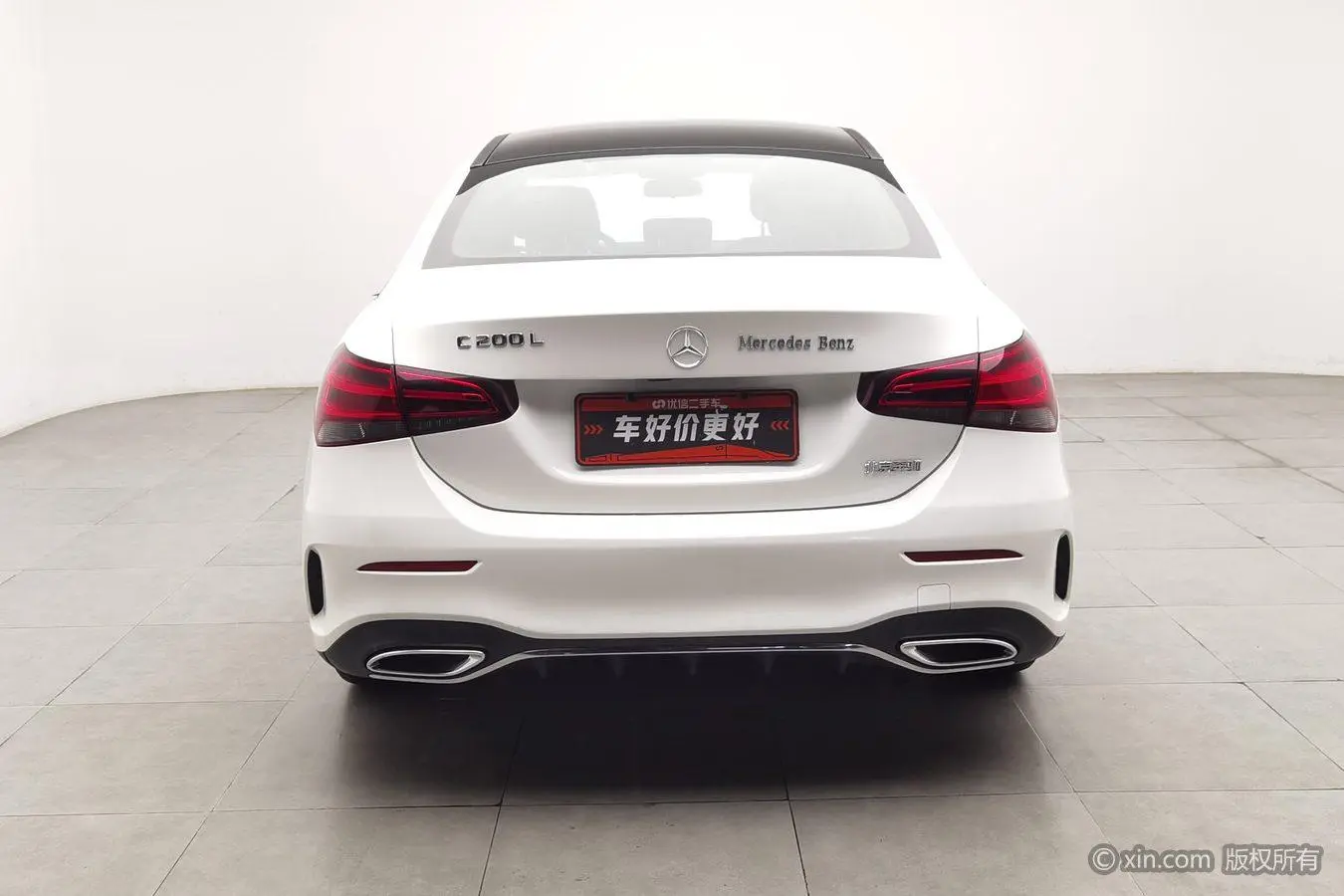Mercedes-Benz A Class 2020 A 180 L Sport Sedan