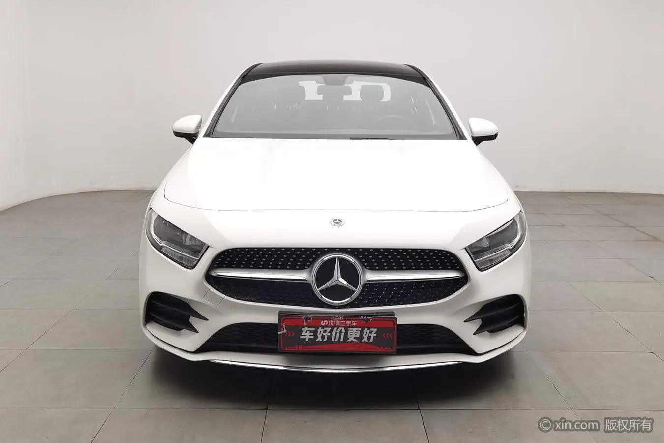 Mercedes-Benz A Class 2020 A 180 L Sport Sedan