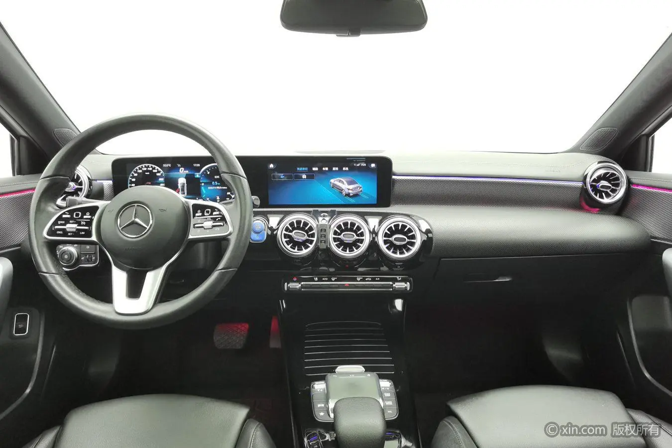 Mercedes-Benz A Class 2020 A 180 L Sport Sedan
