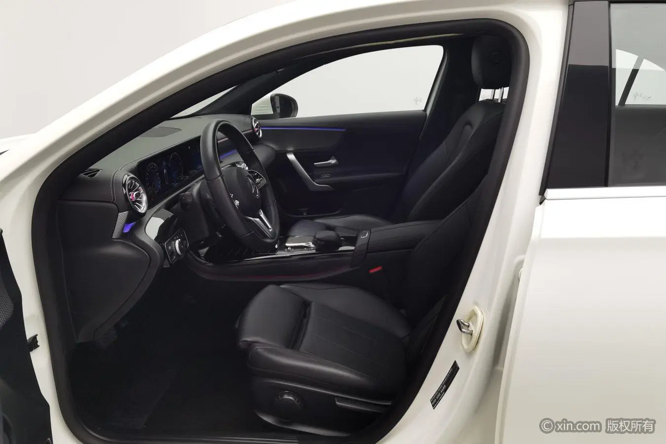 Mercedes-Benz A Class 2020 A 180 L Sport Sedan