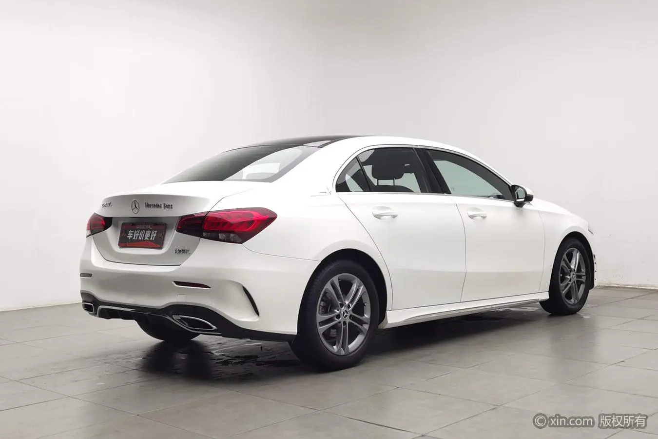 Mercedes-Benz A Class 2020 A 180 L Sport Sedan