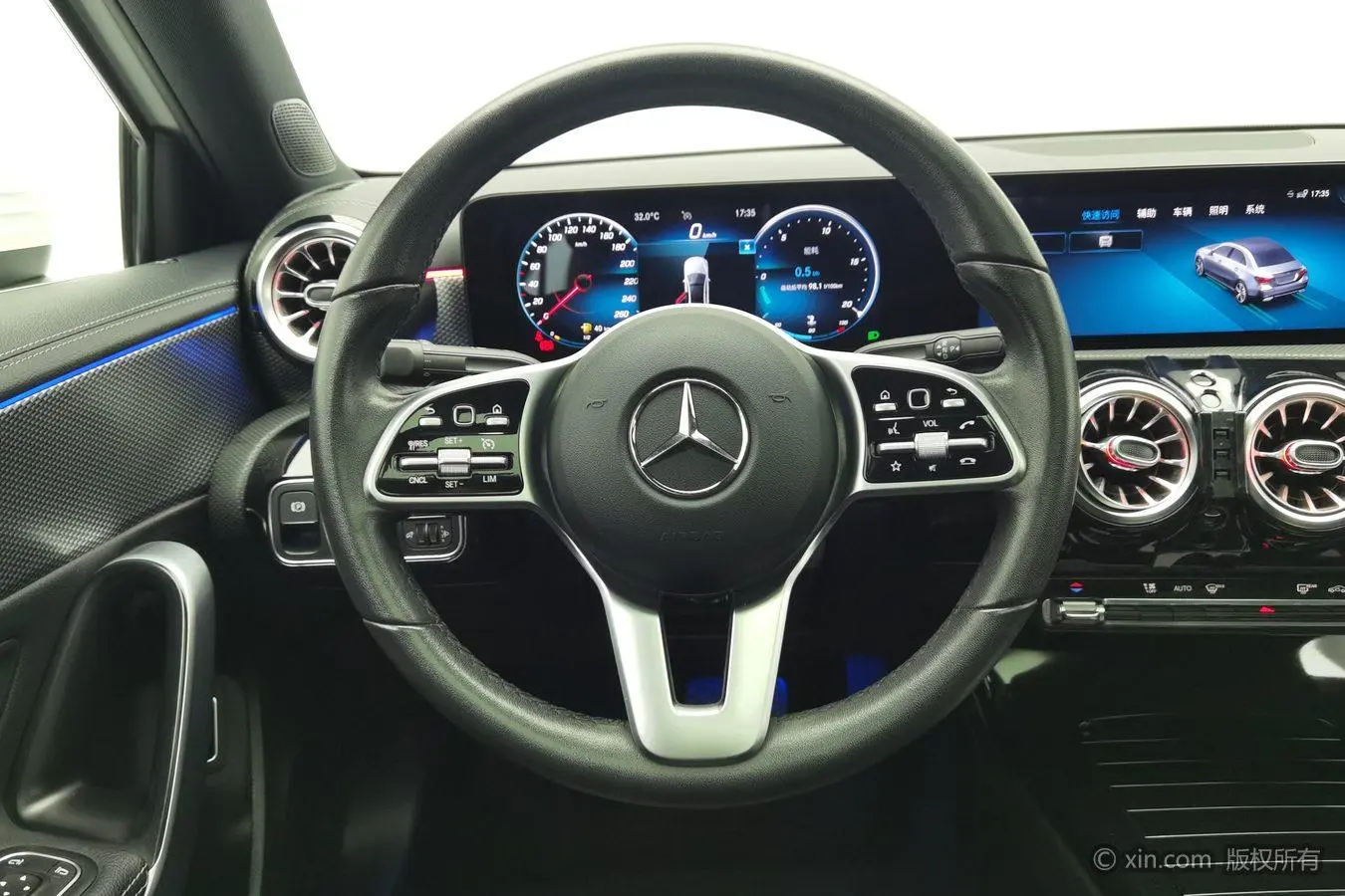 Mercedes-Benz A Class 2020 A 180 L Sport Sedan