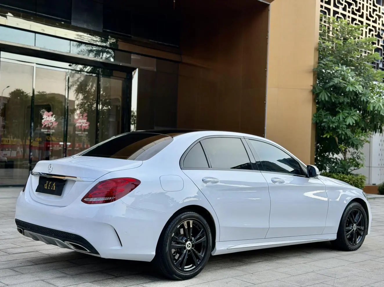 Mercedes-Benz C Class 2018 C 200 L Sport