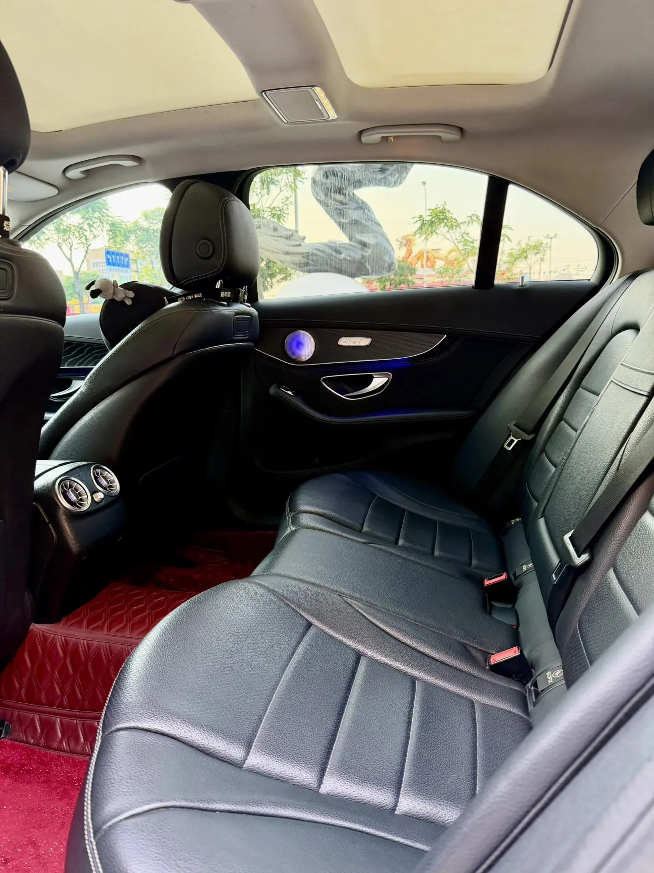 Mercedes-Benz C Class 2018 C 200 L Sport