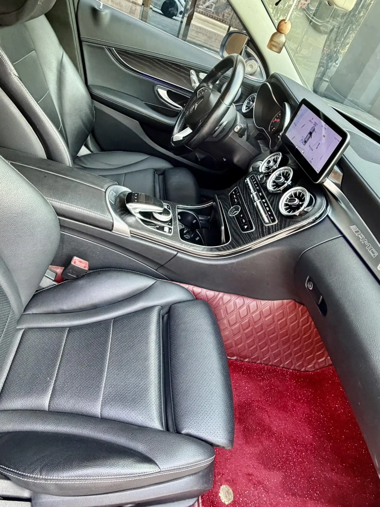 Mercedes-Benz C Class 2018 C 200 L Sport