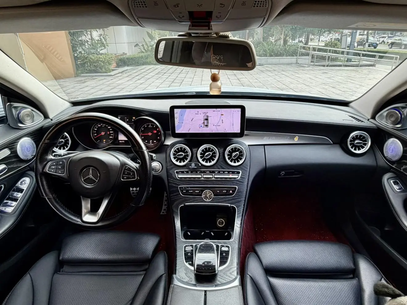 Mercedes-Benz C Class 2018 C 200 L Sport