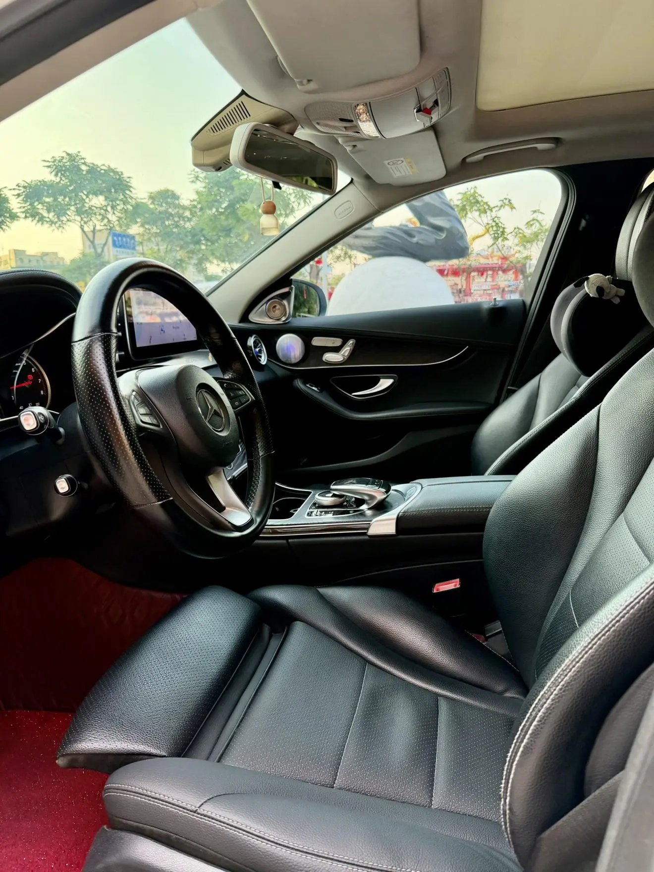 Mercedes-Benz C Class 2018 C 200 L Sport
