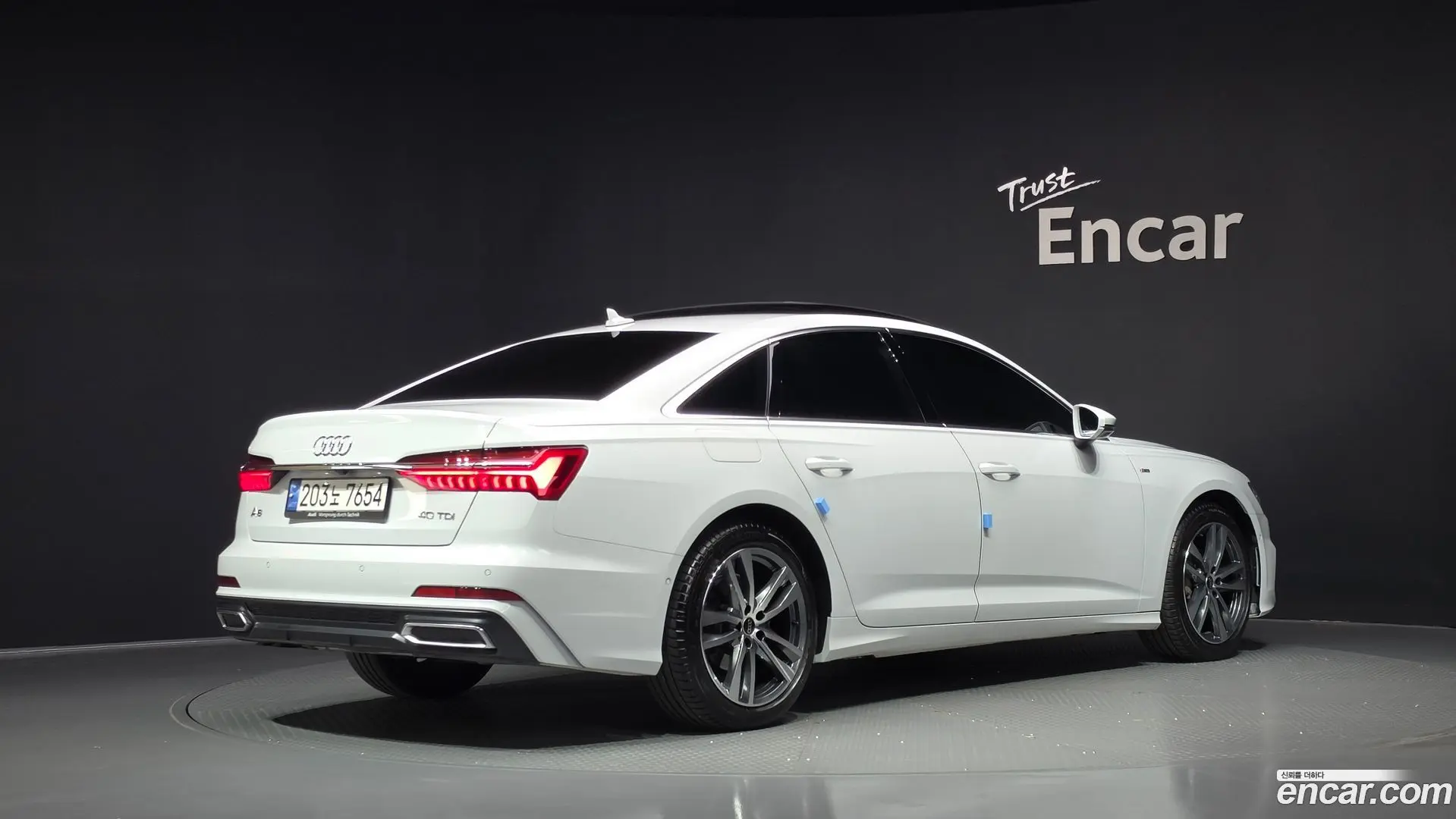 Audi A6 40 TDI Premium 2018