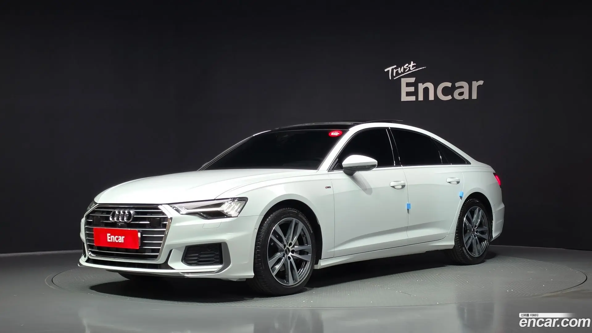 Audi A6 40 TDI Premium 2018