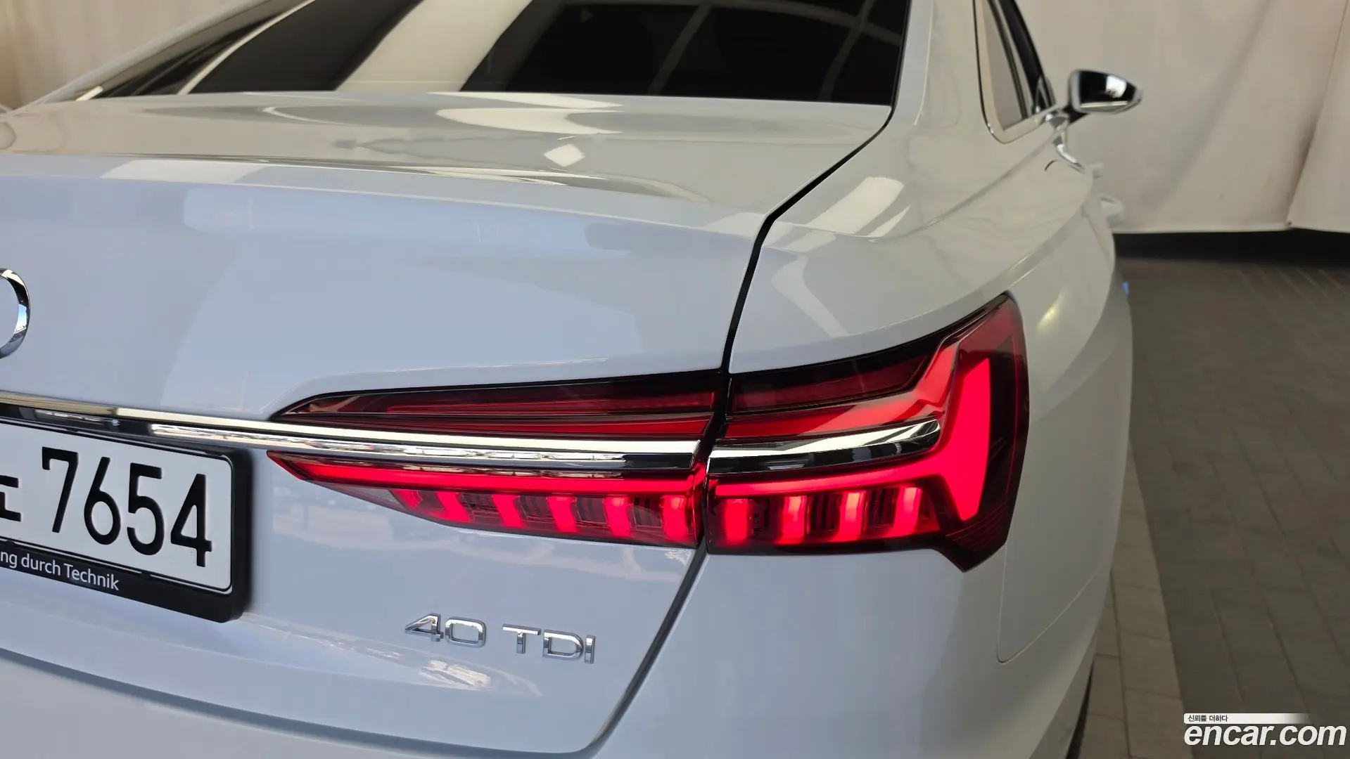 Audi A6 40 TDI Premium 2018
