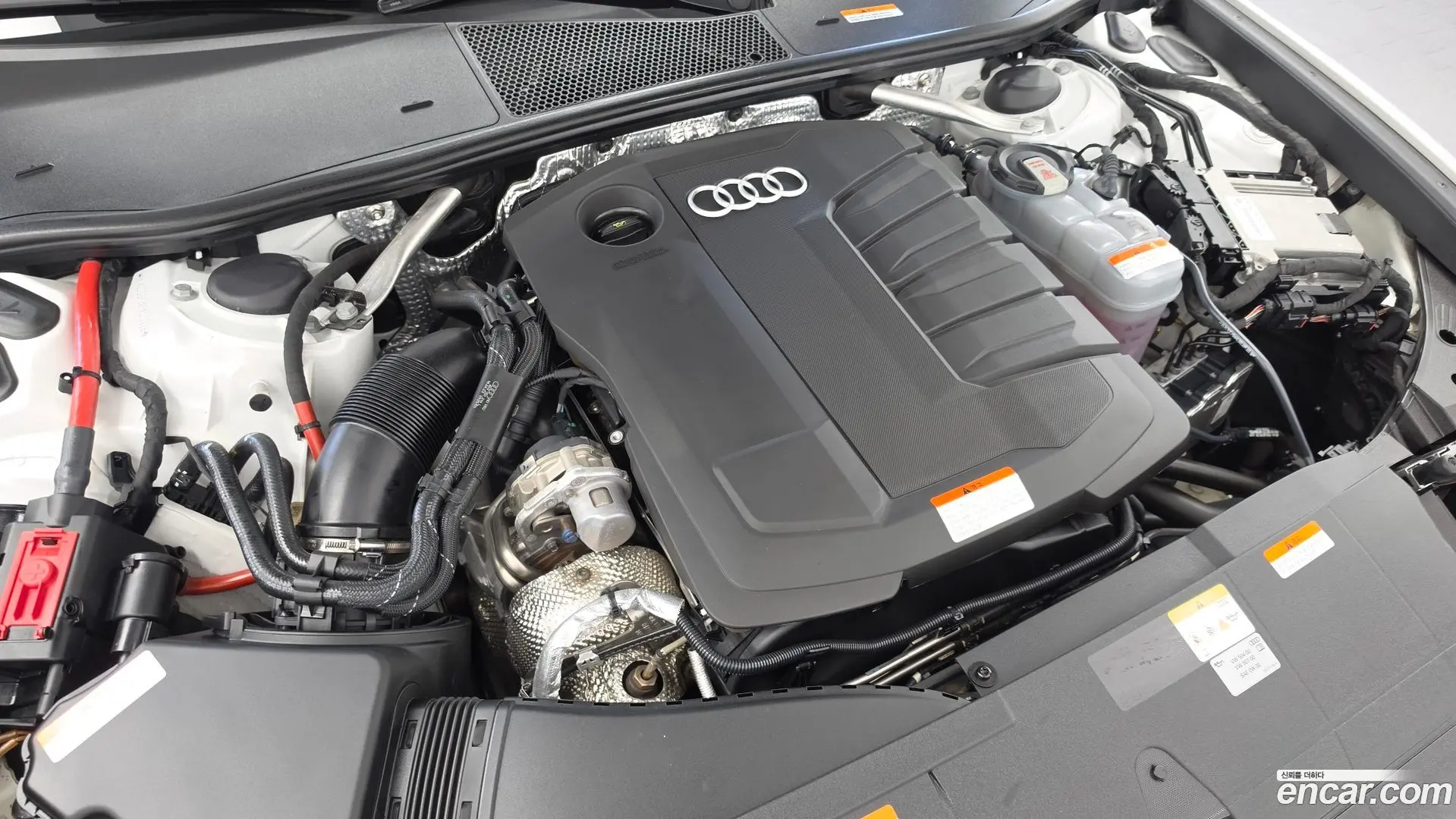 Audi A6 40 TDI Premium 2018