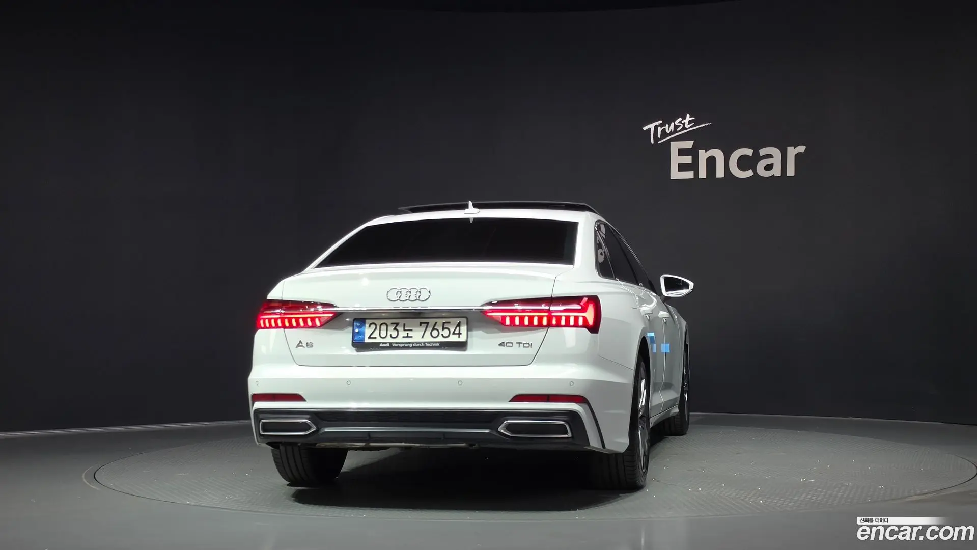 Audi A6 40 TDI Premium 2018