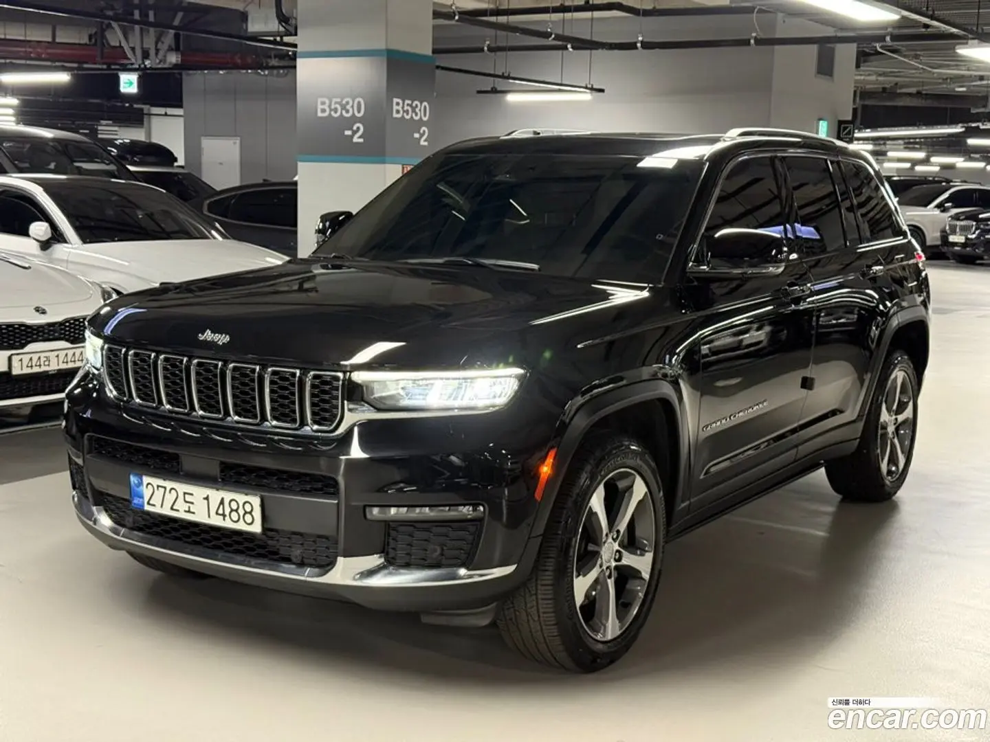 Jeep Cherokee 3.6 Limited