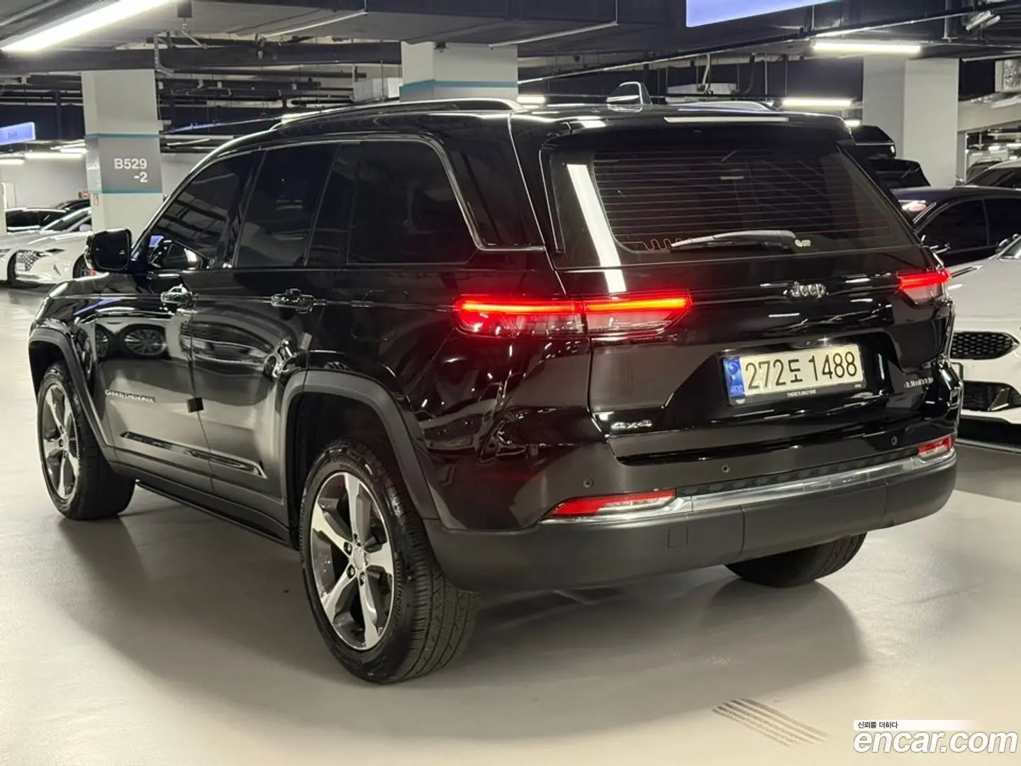 Jeep Cherokee 3.6 Limited