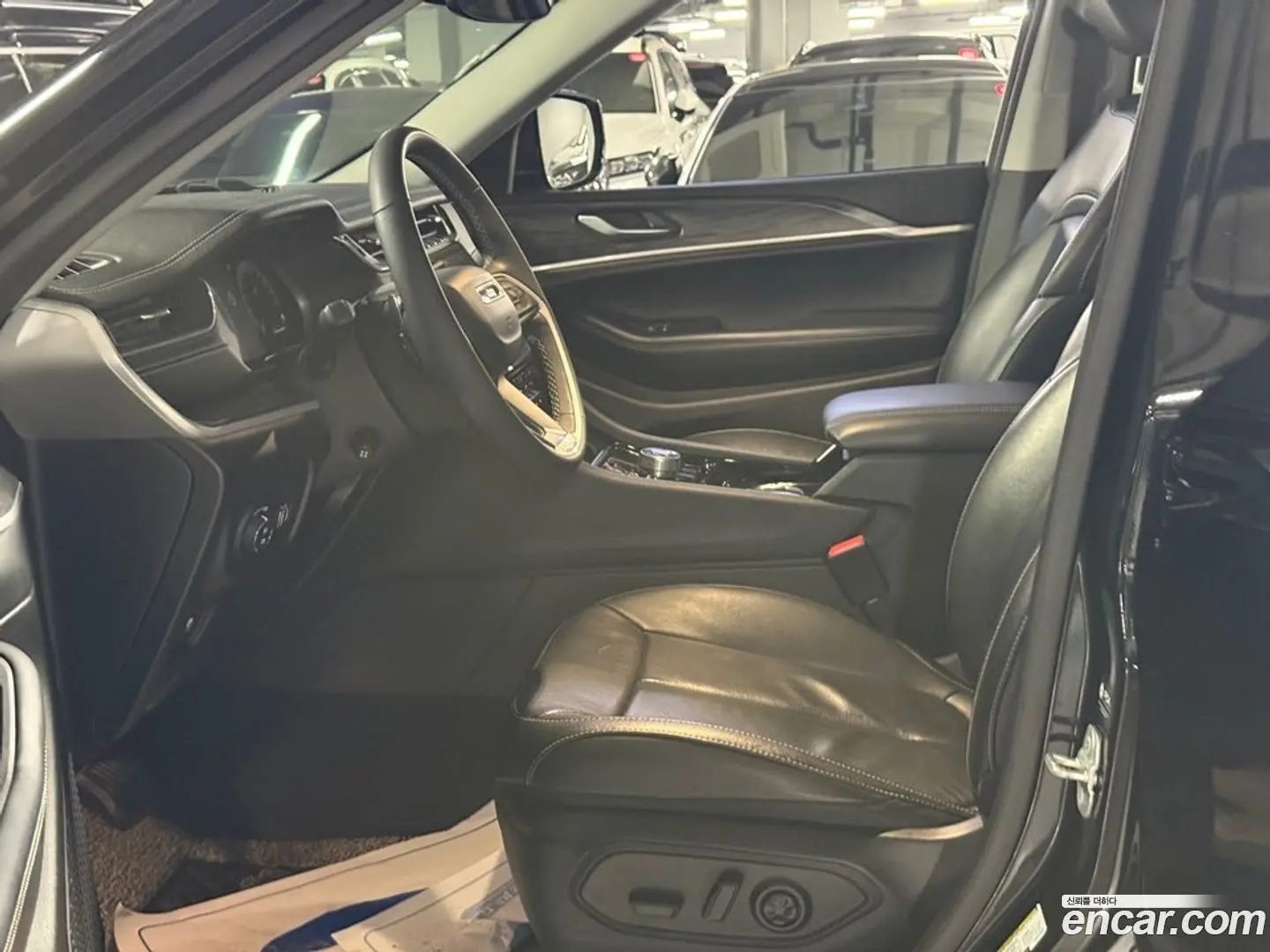 Jeep Cherokee 3.6 Limited