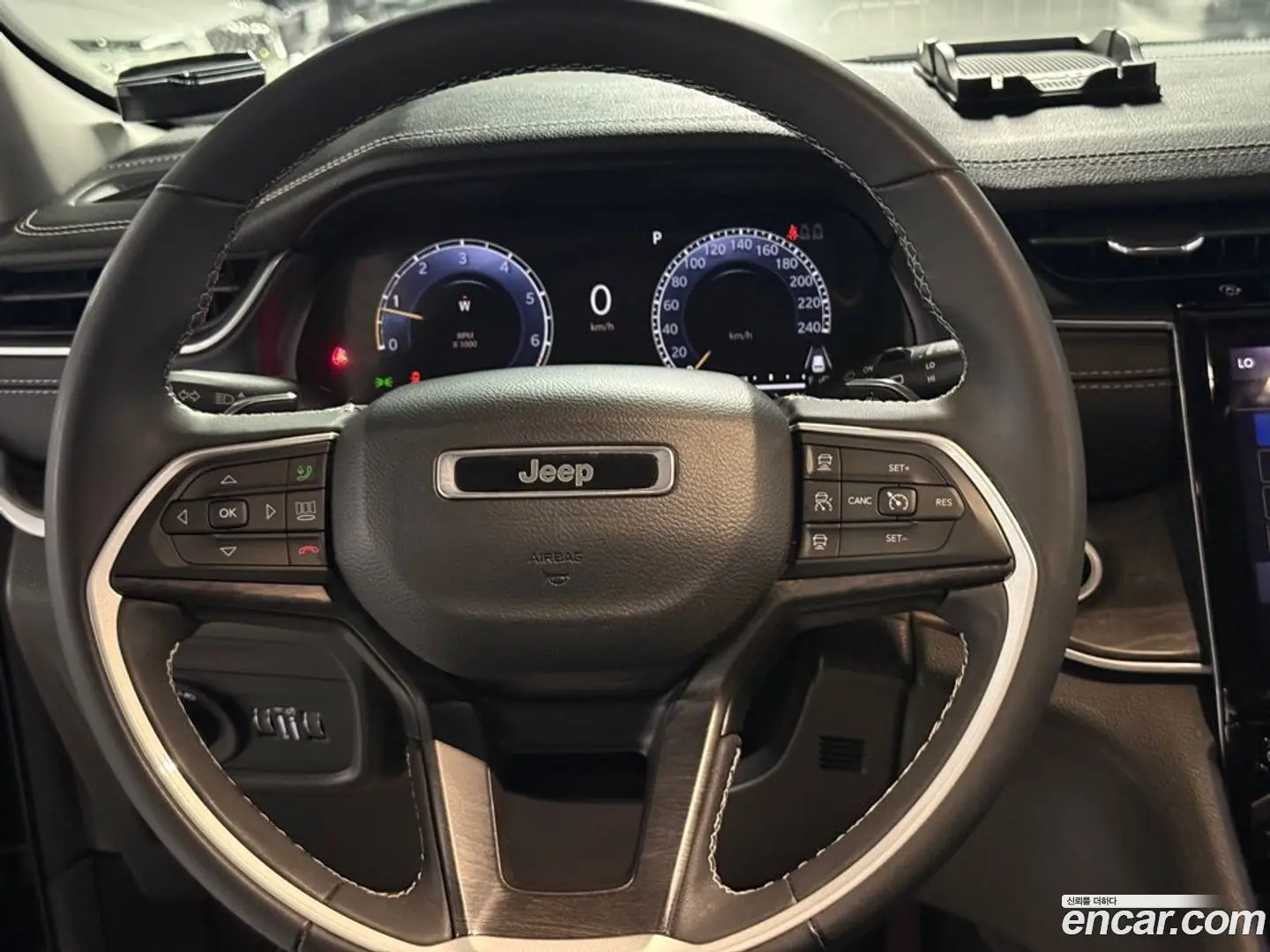 Jeep Cherokee 3.6 Limited