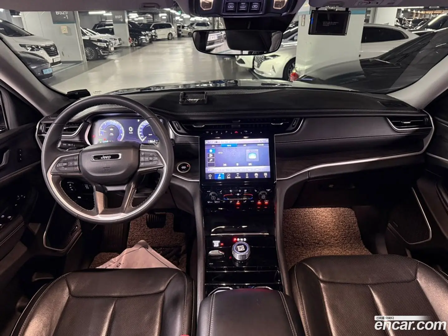Jeep Cherokee 3.6 Limited