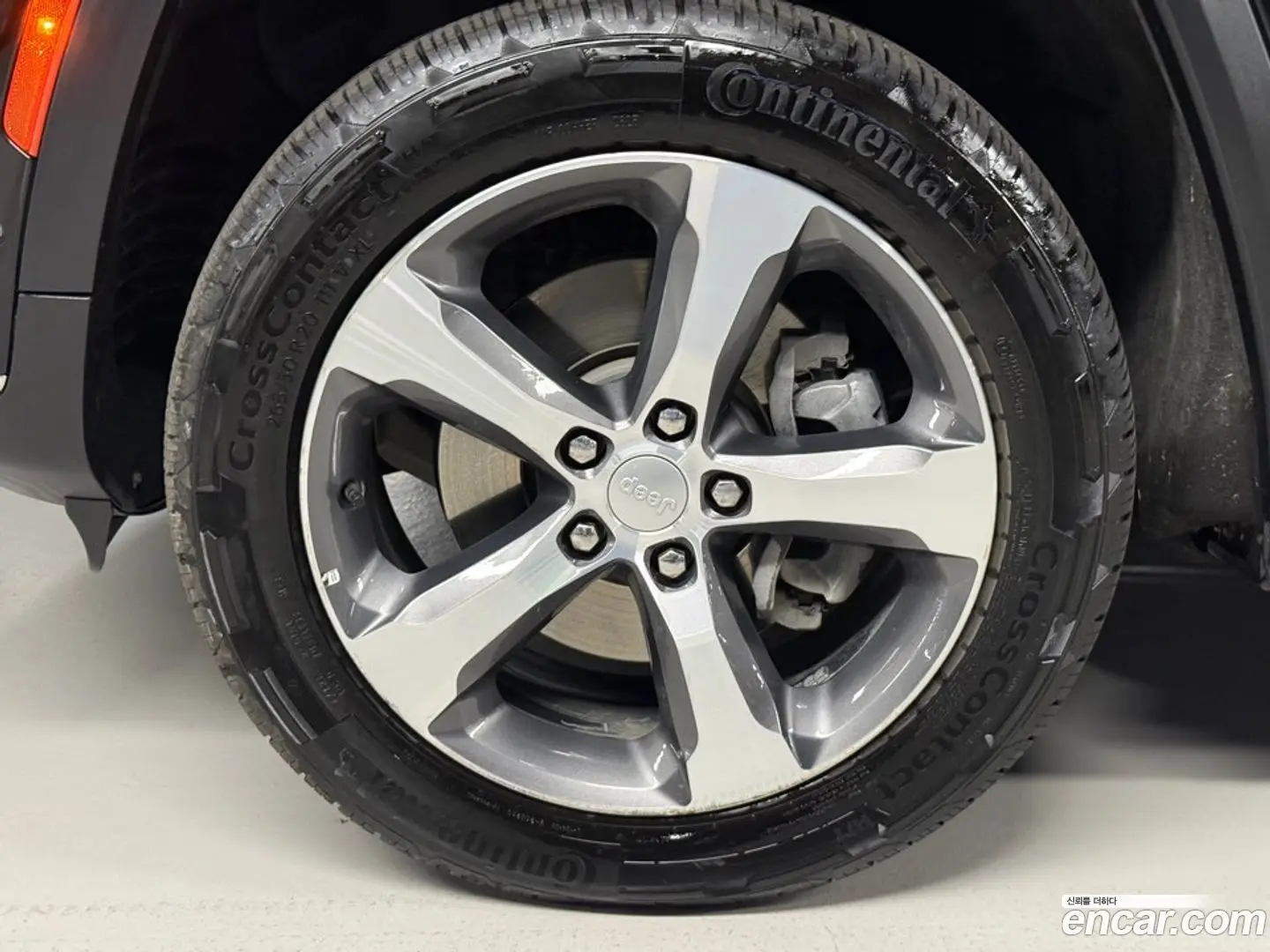 Jeep Cherokee 3.6 Limited