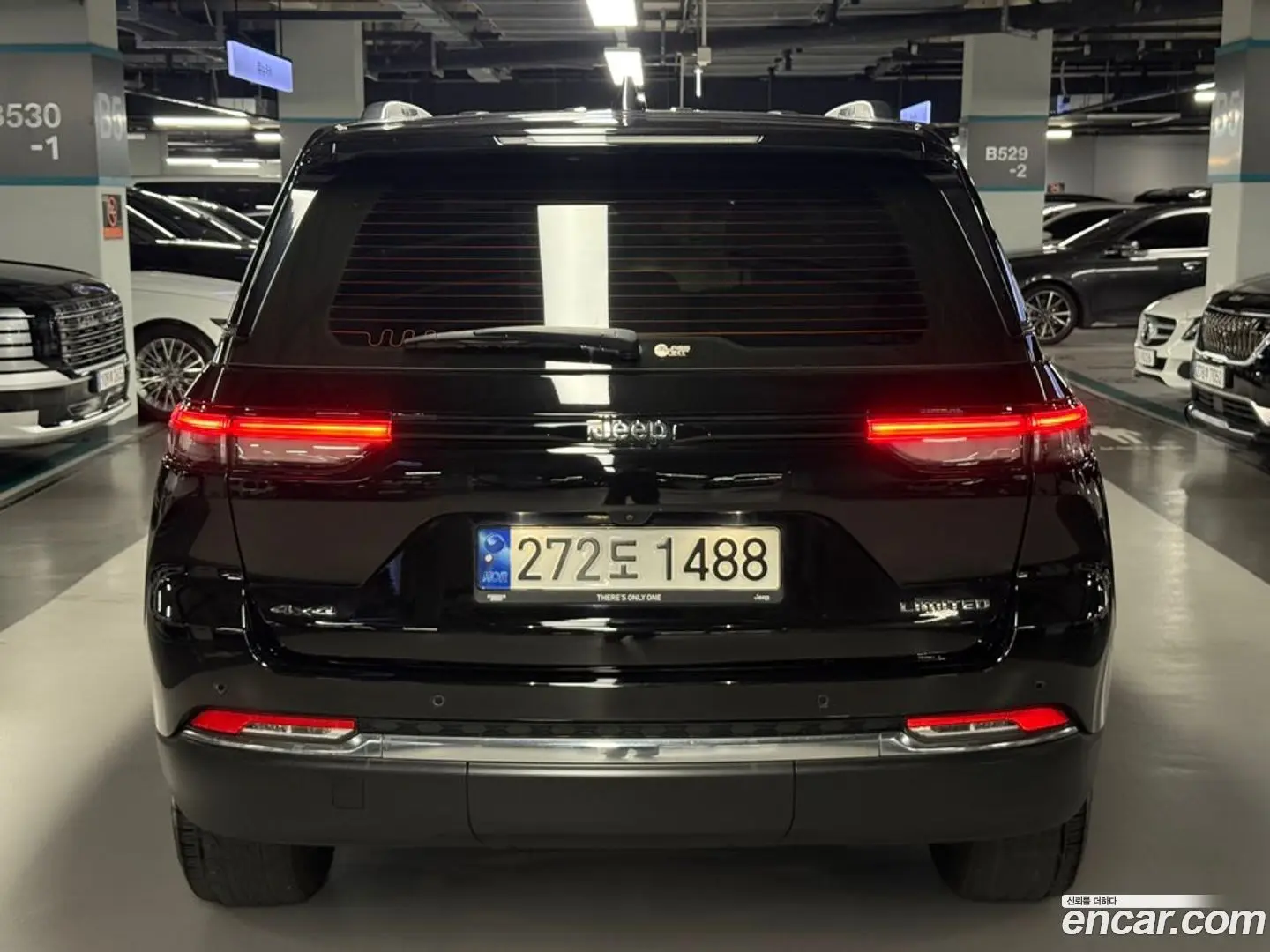 Jeep Cherokee 3.6 Limited