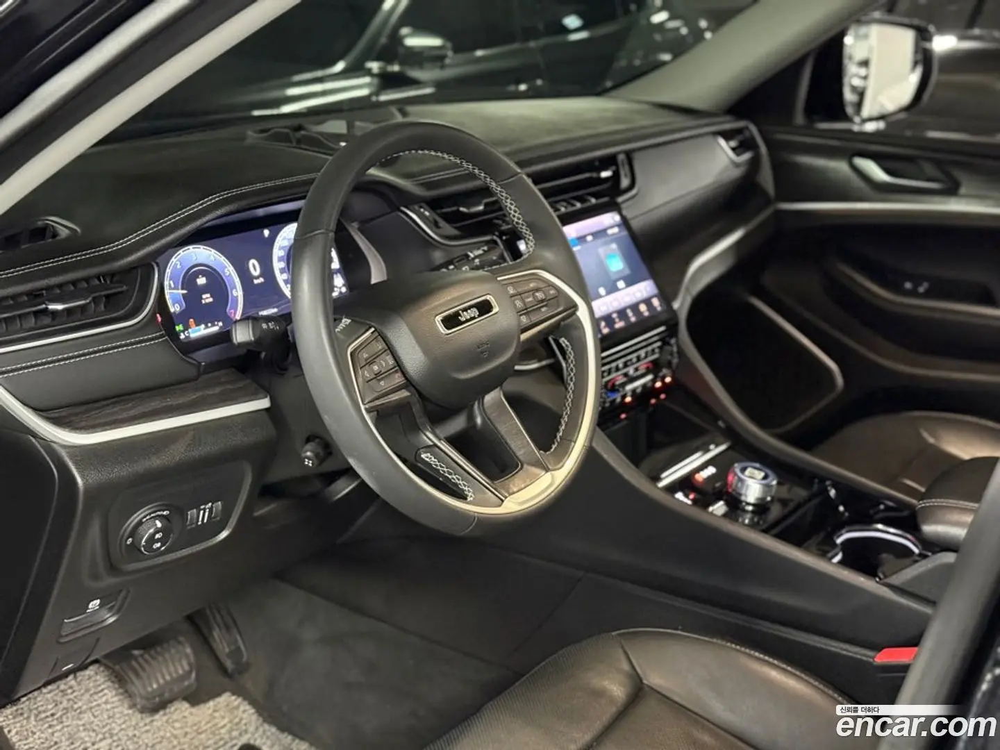 Jeep Cherokee 3.6 Limited