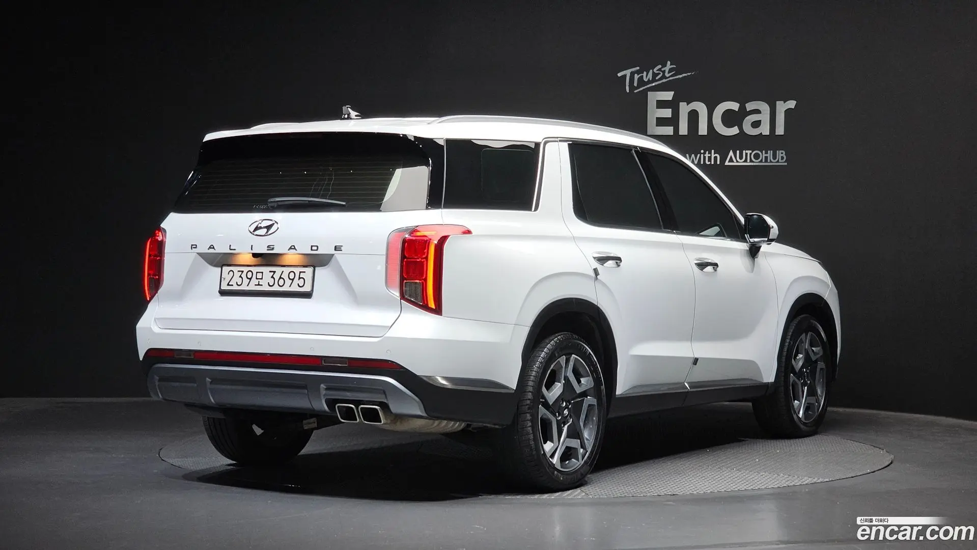 Hyundai Palisade Diesel 2.2 2WD