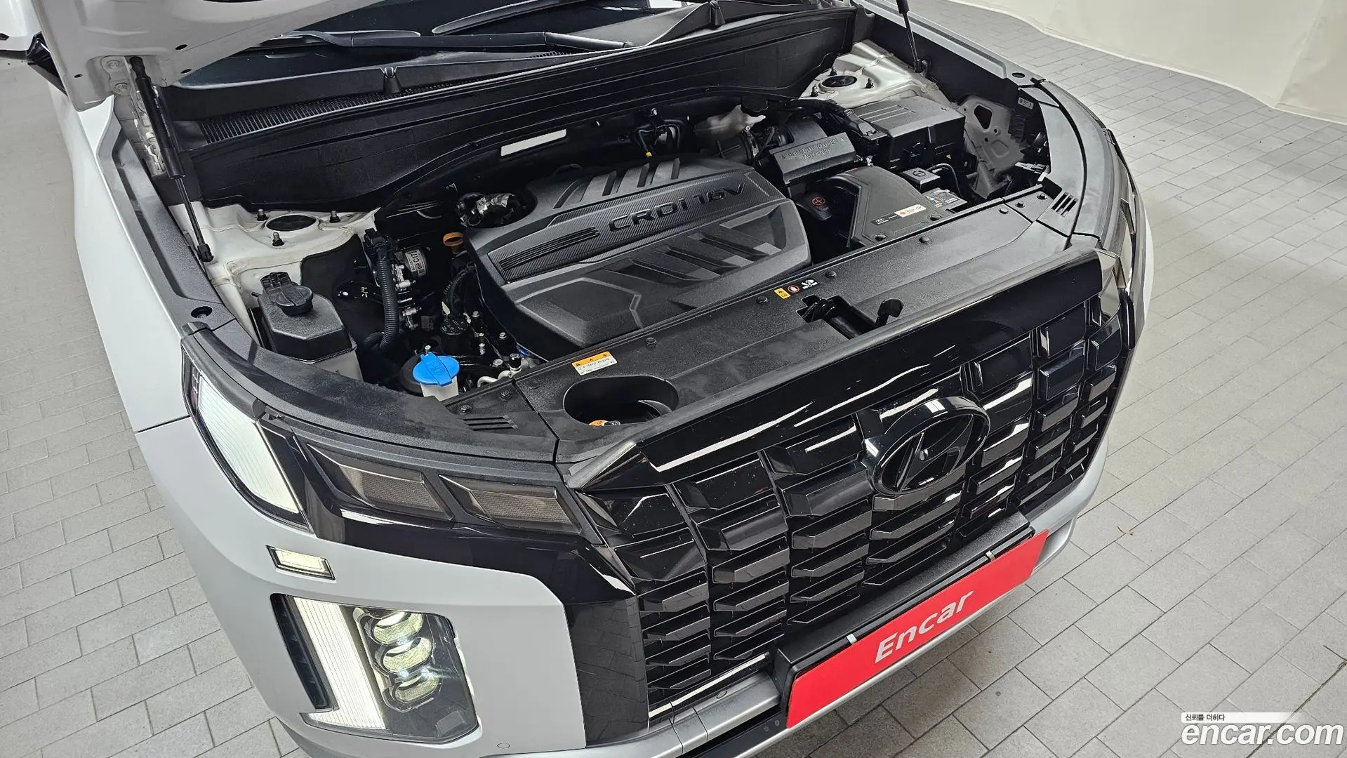 Hyundai Palisade Diesel 2.2 2WD