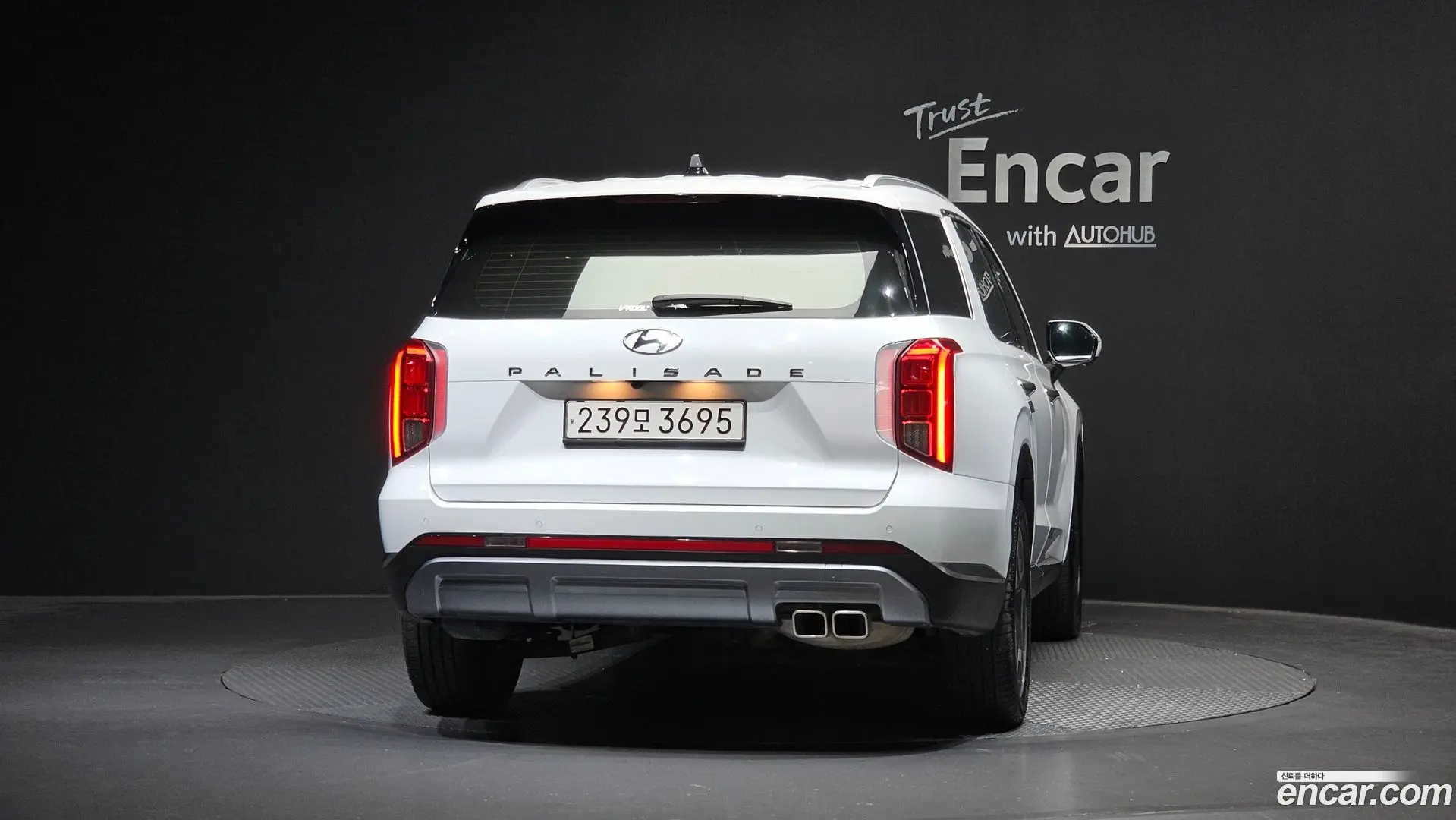 Hyundai Palisade Diesel 2.2 2WD