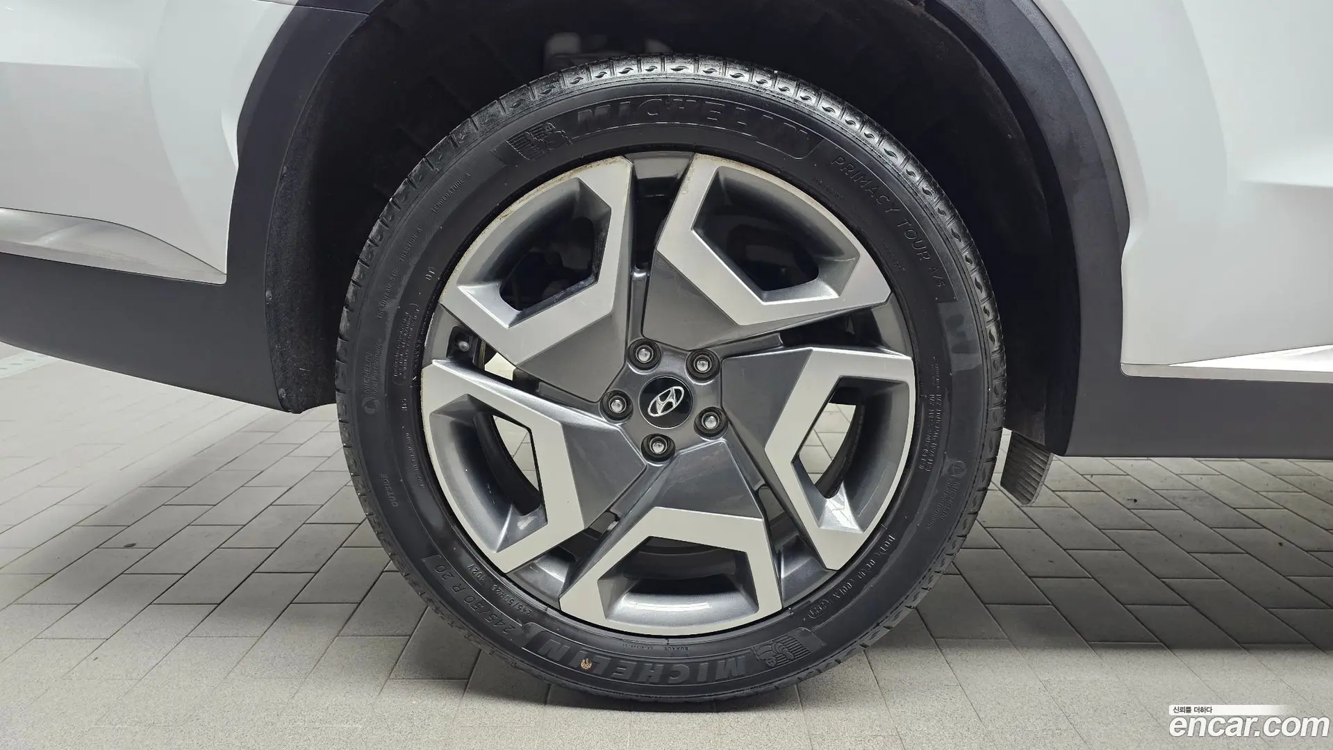 Hyundai Palisade Diesel 2.2 2WD