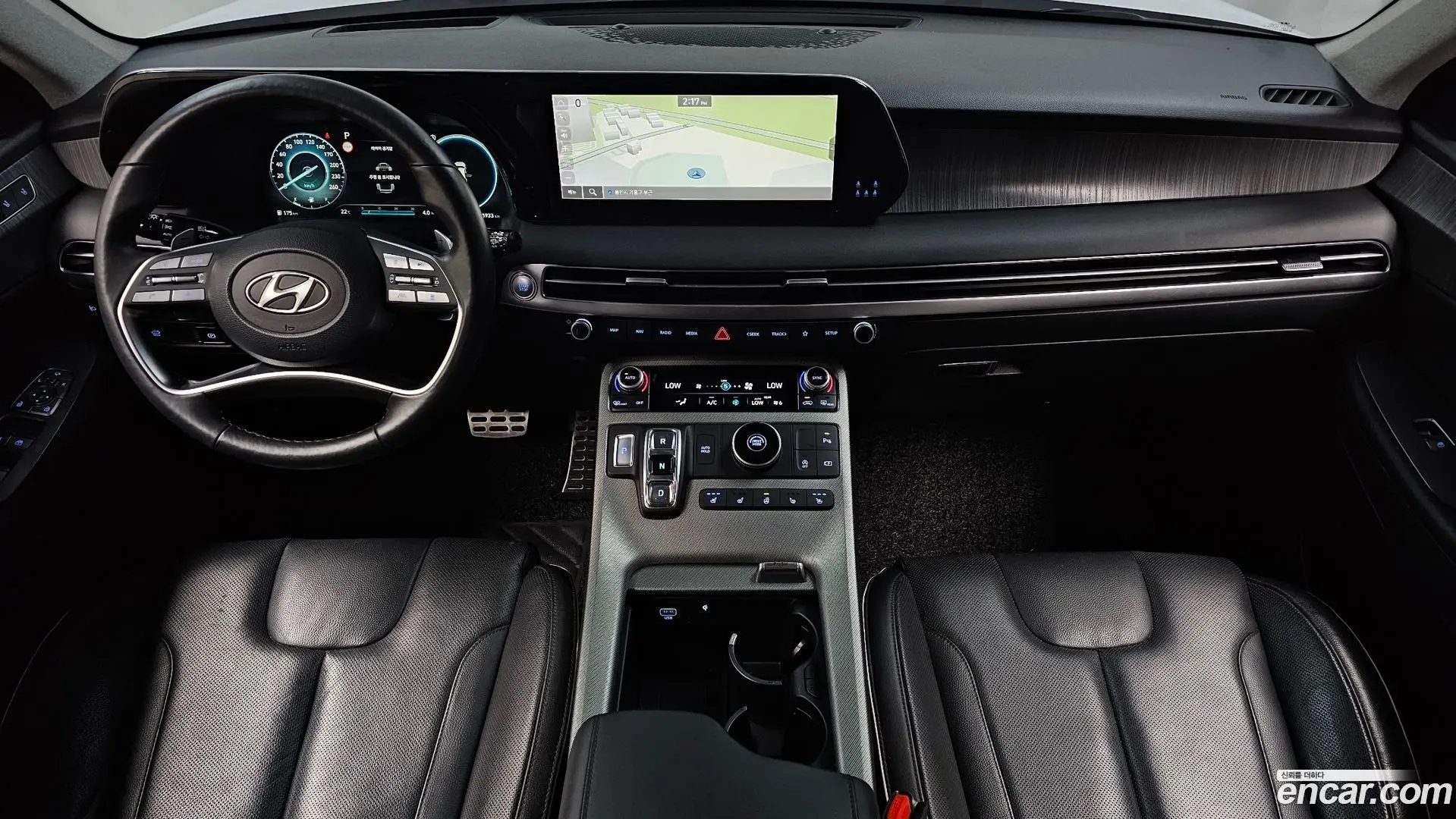 Hyundai Palisade Diesel 2.2 2WD