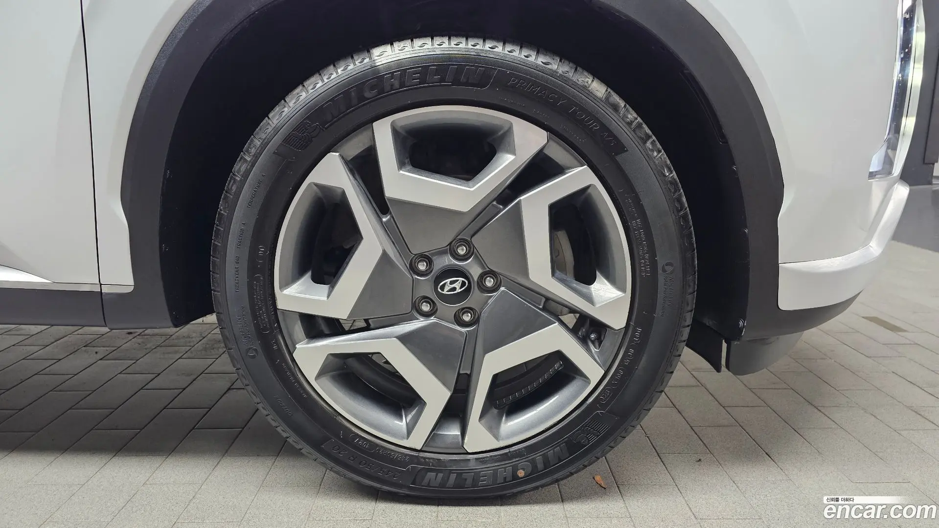 Hyundai Palisade Diesel 2.2 2WD
