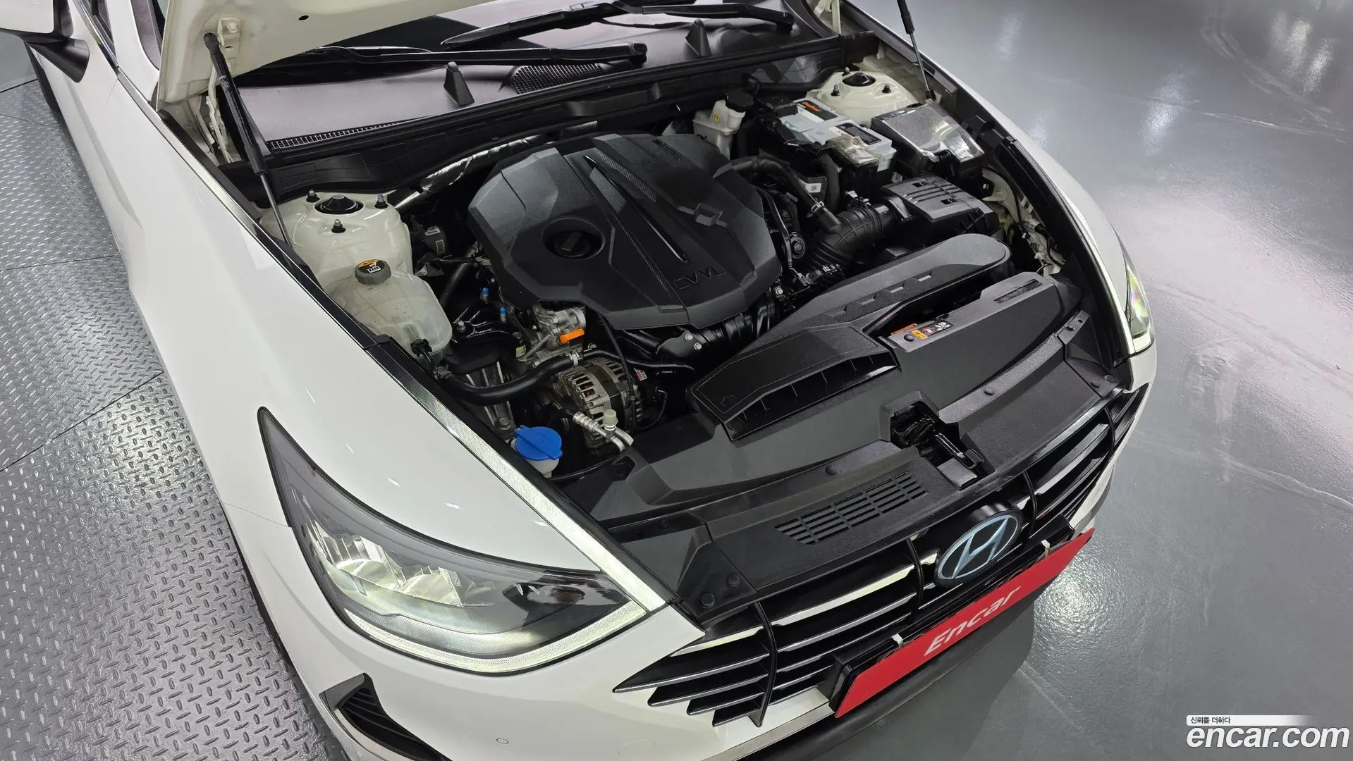 Hyundai Sonata 2.0 2019