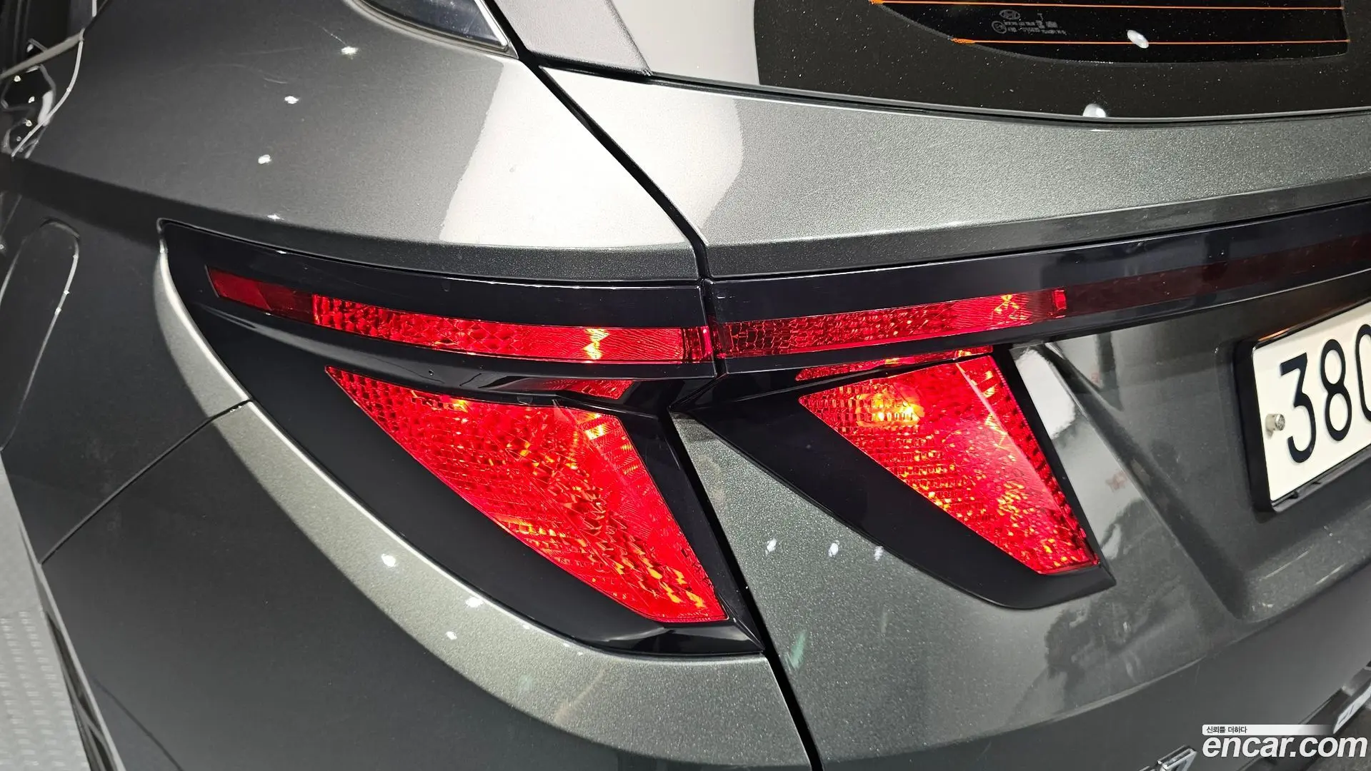 Hyundai Tucson Gasoline 1.6 Turbo 2WD 2020