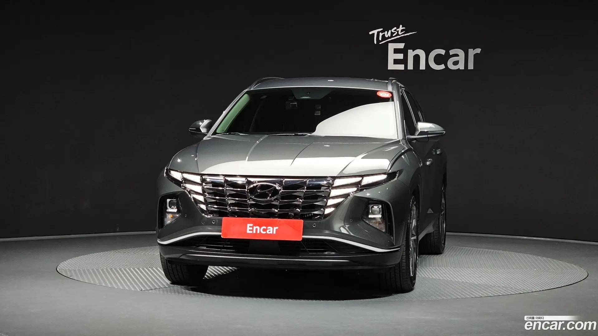 Hyundai Tucson Gasoline 1.6 Turbo 2WD 2020