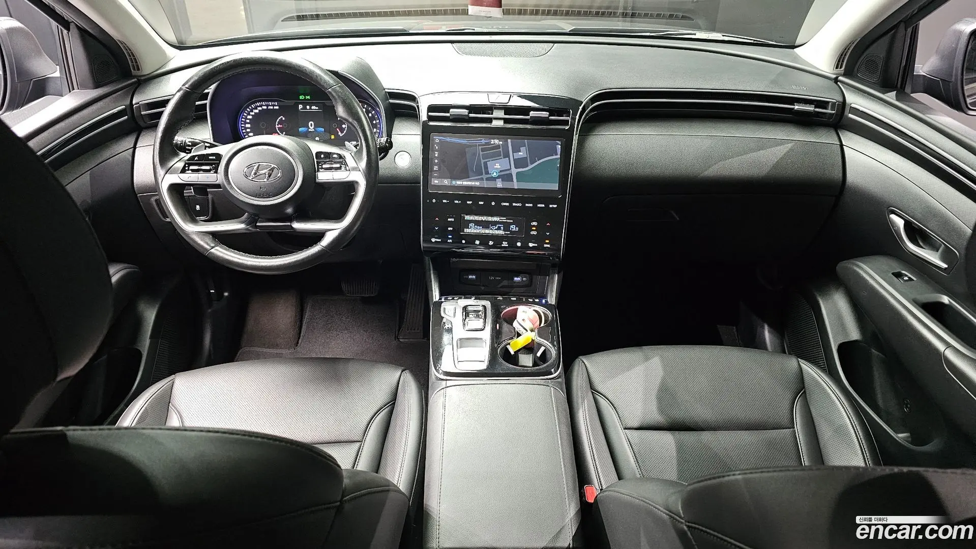 Hyundai Tucson Gasoline 1.6 Turbo 2WD 2020