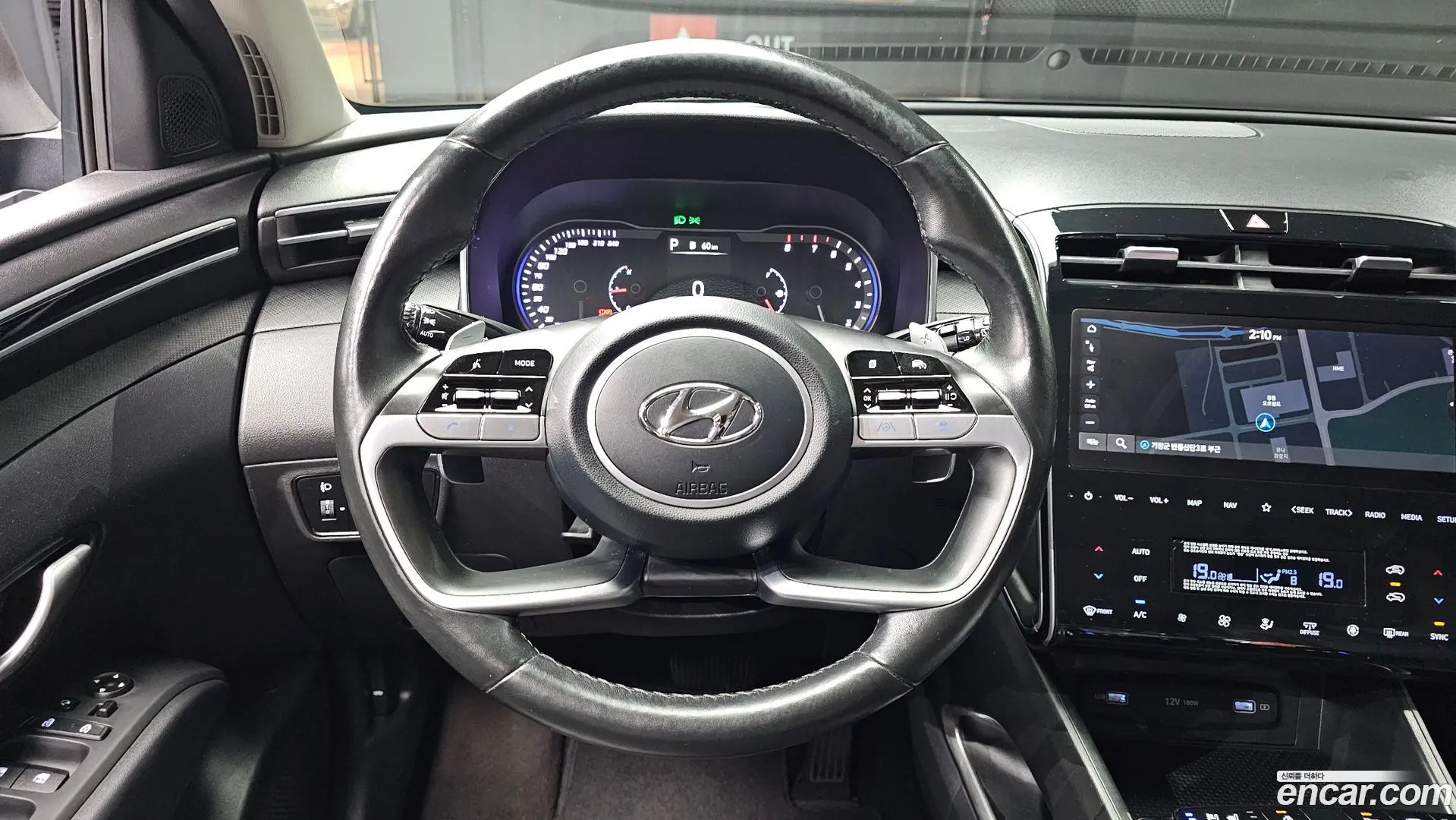 Hyundai Tucson Gasoline 1.6 Turbo 2WD 2020