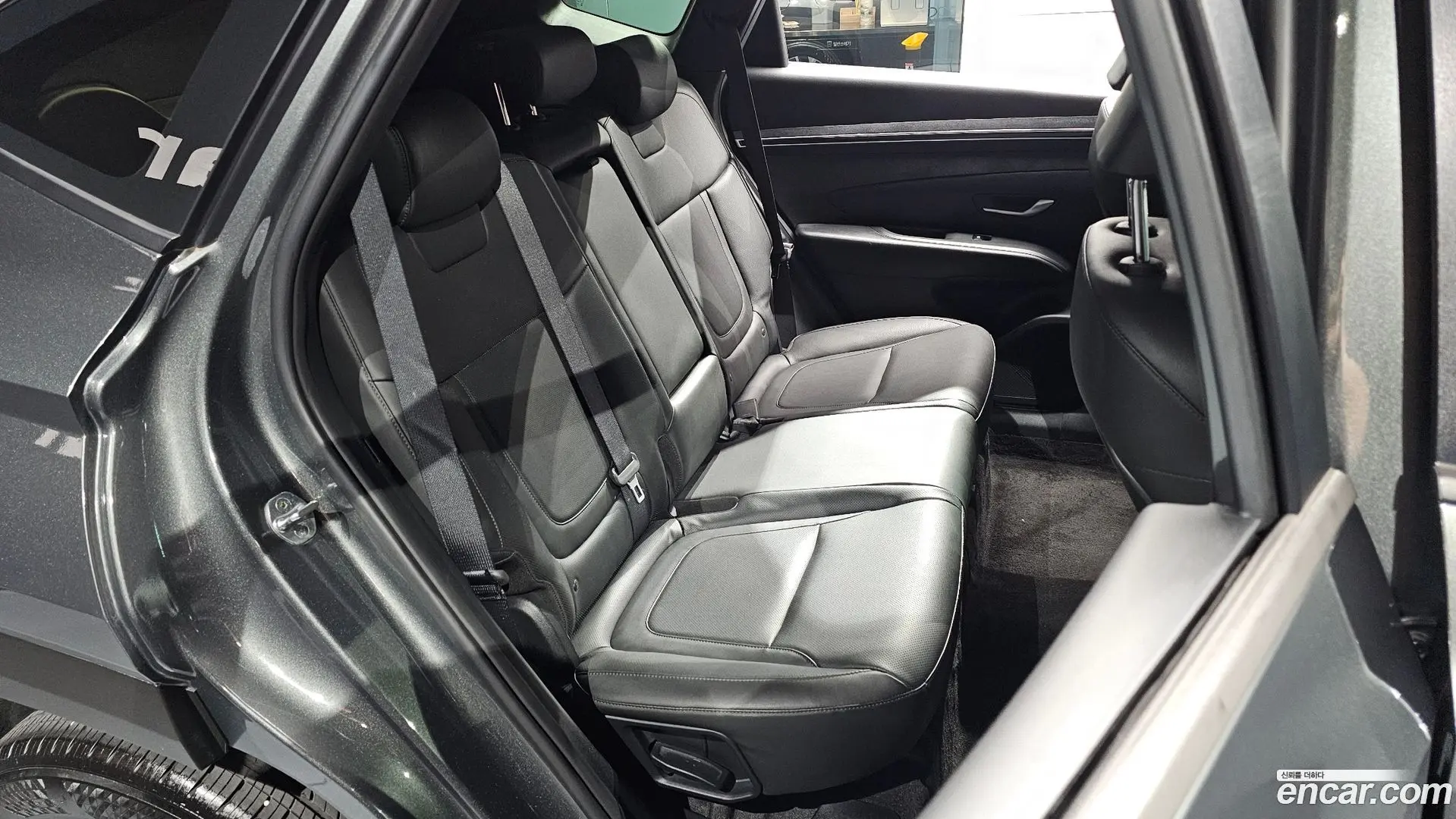 Hyundai Tucson Gasoline 1.6 Turbo 2WD 2020