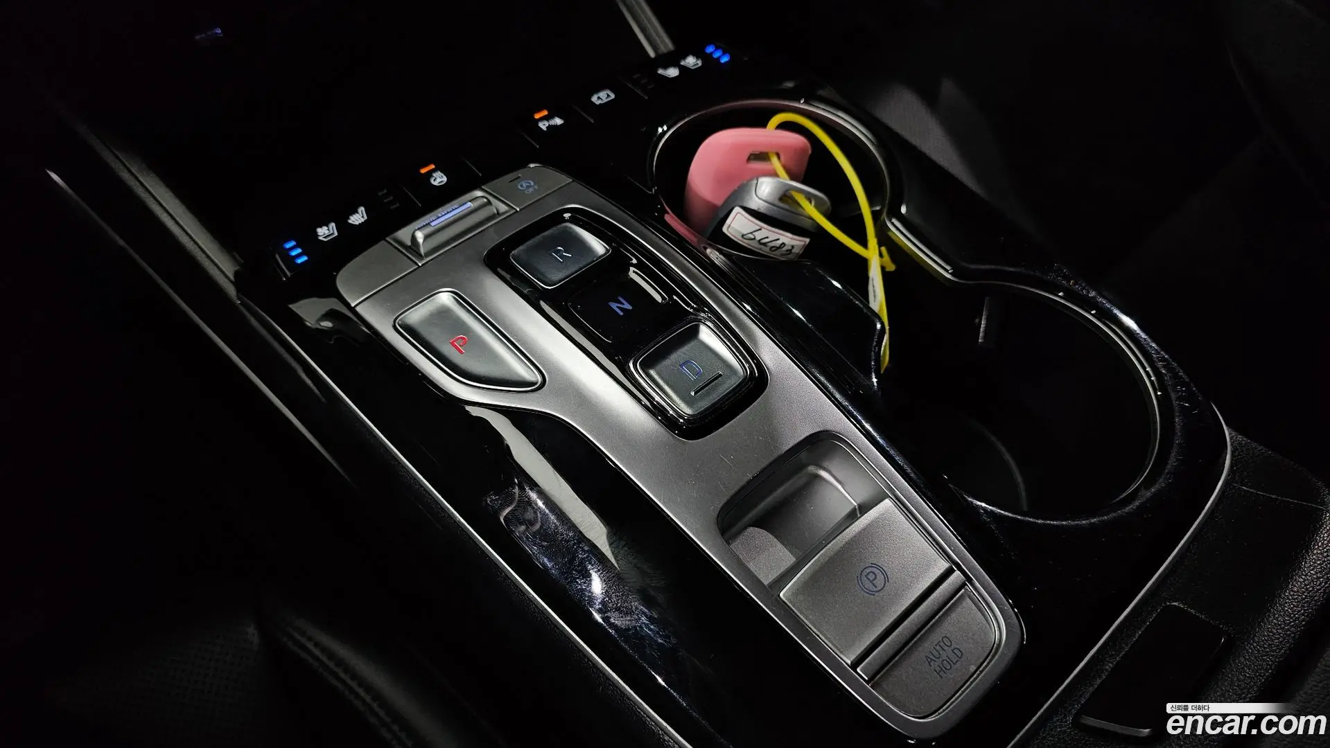 Hyundai Tucson Gasoline 1.6 Turbo 2WD 2020