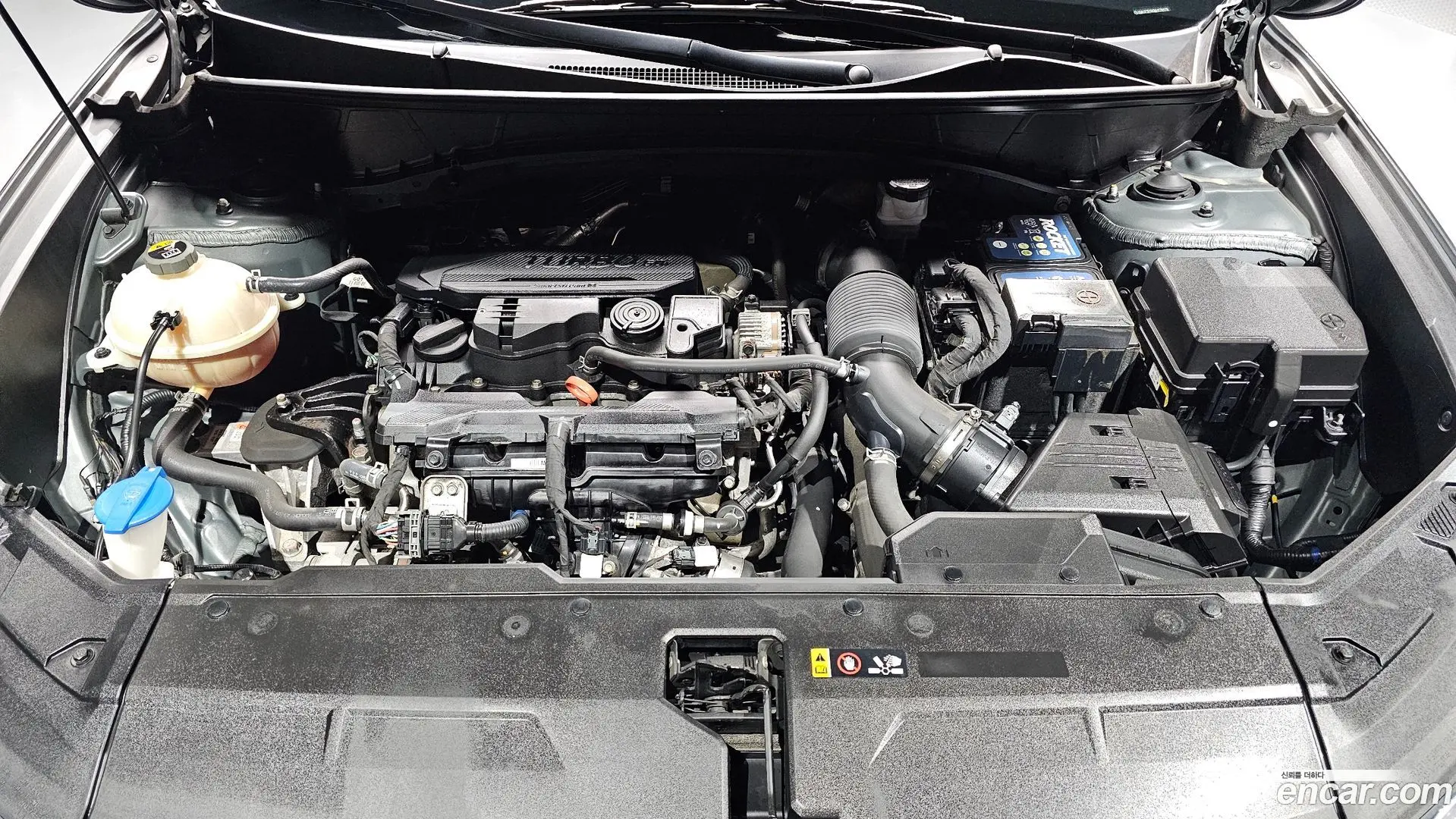 Hyundai Tucson Gasoline 1.6 Turbo 2WD 2020