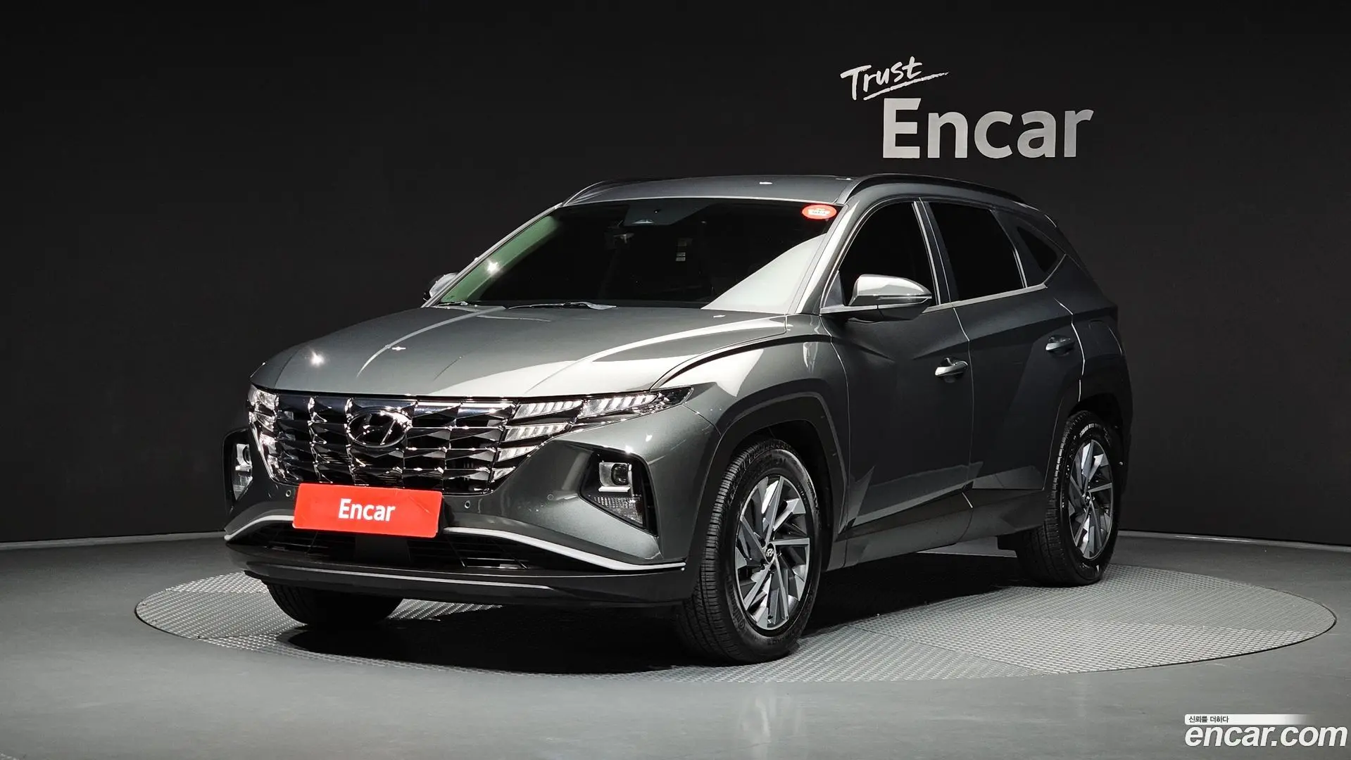 Hyundai Tucson Gasoline 1.6 Turbo 2WD 2020