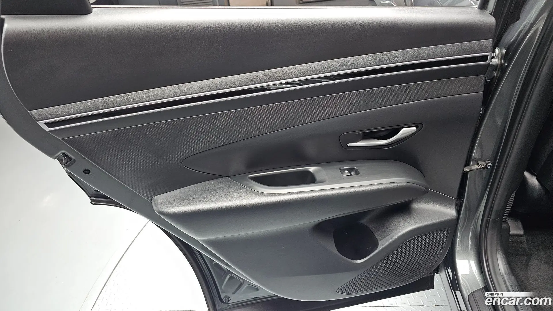 Hyundai Tucson Gasoline 1.6 Turbo 2WD 2020