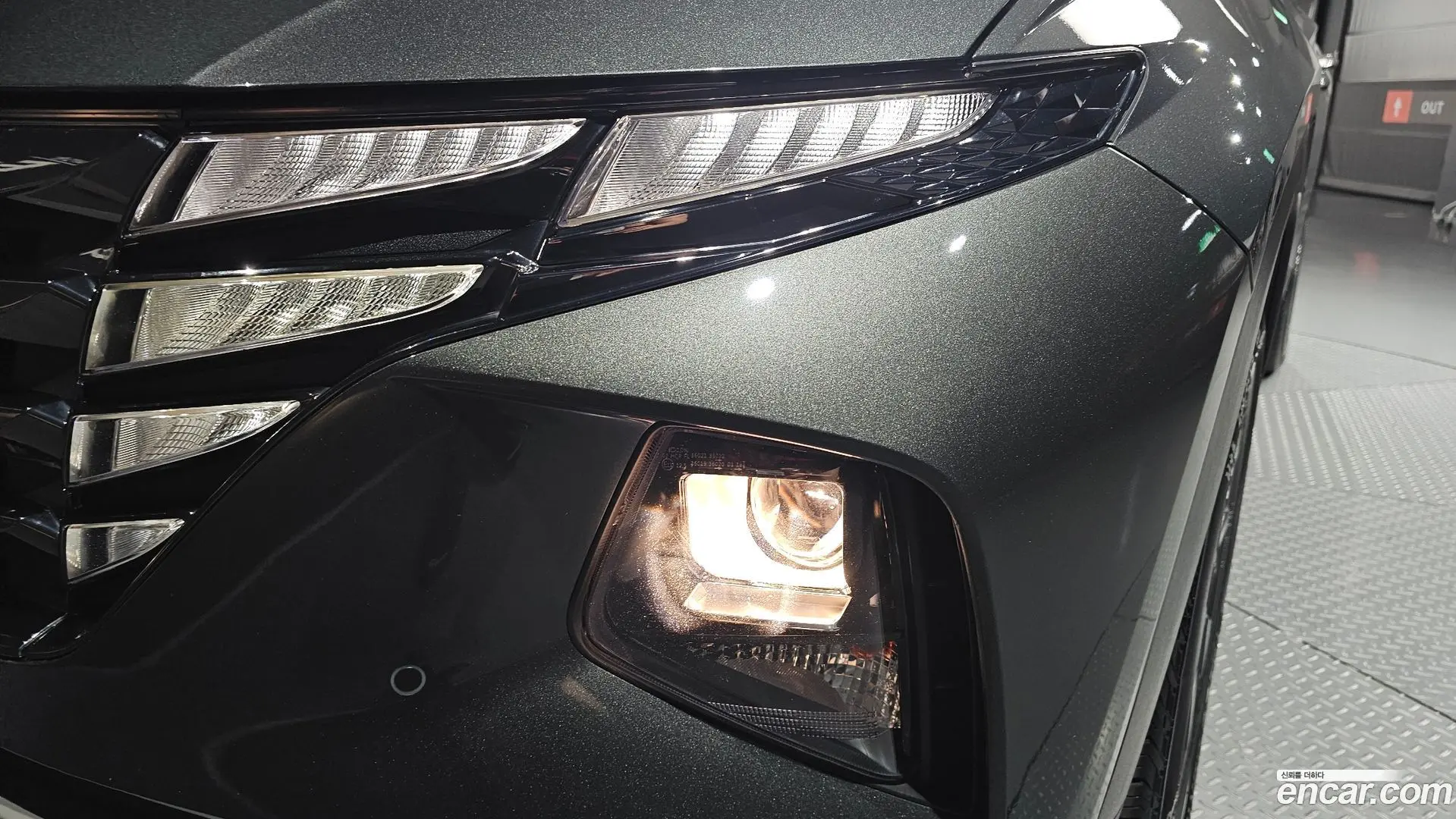 Hyundai Tucson Gasoline 1.6 Turbo 2WD 2020