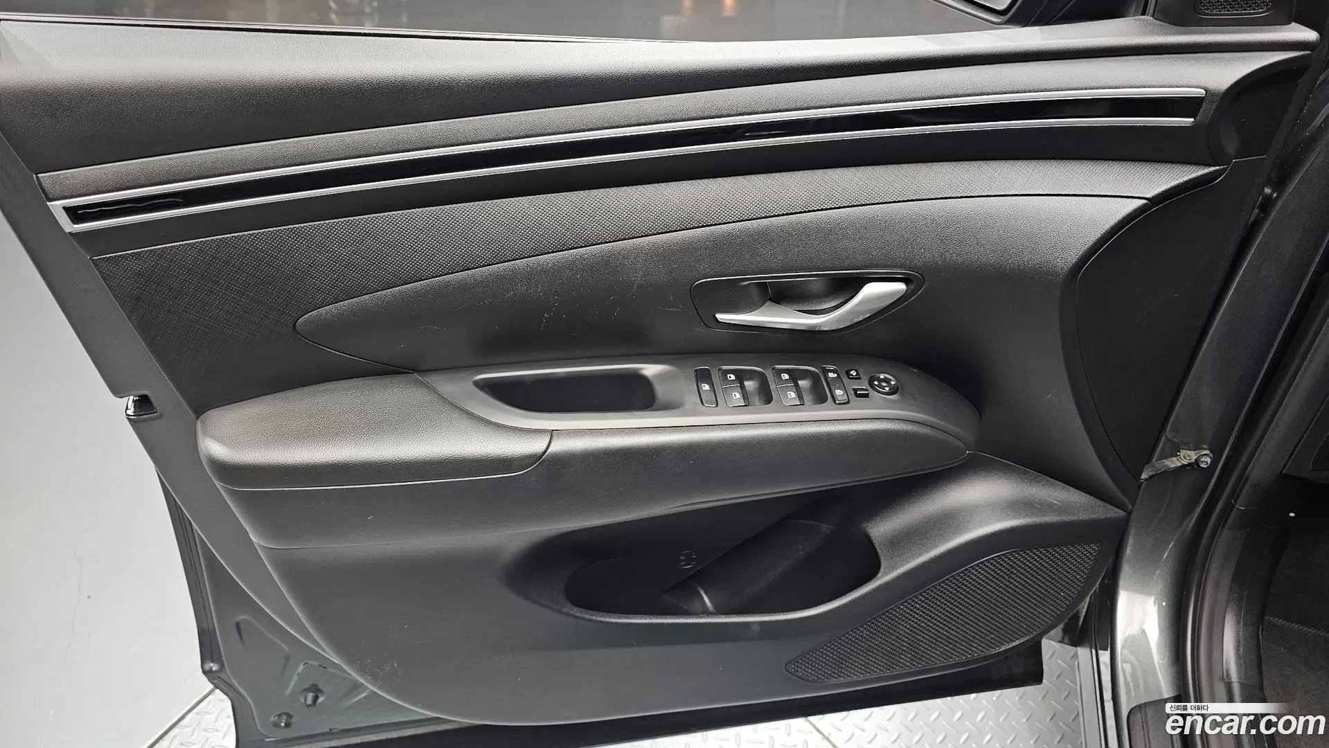 Hyundai Tucson Gasoline 1.6 Turbo 2WD 2020