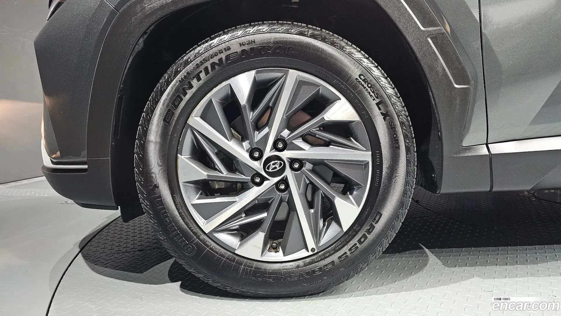 Hyundai Tucson Gasoline 1.6 Turbo 2WD 2020