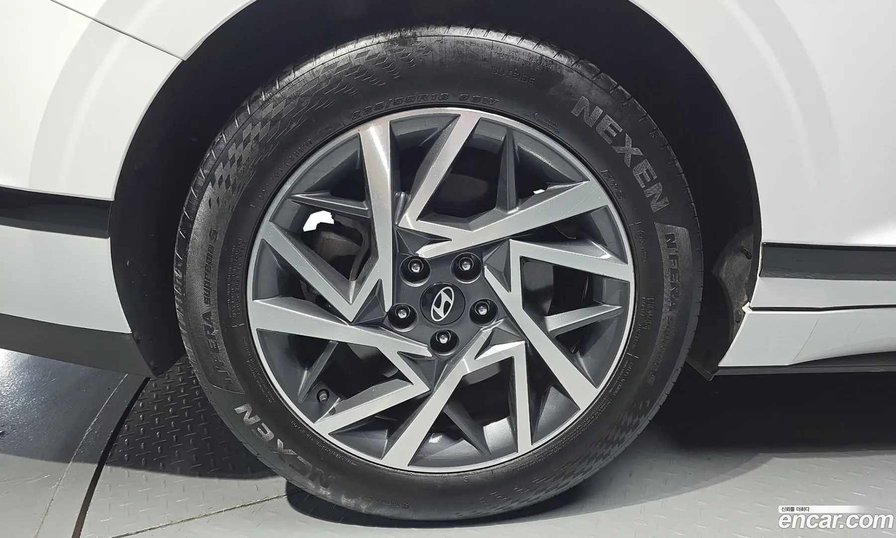 Hyundai Grandeur 3.5 LPG 2WD (Taxi)