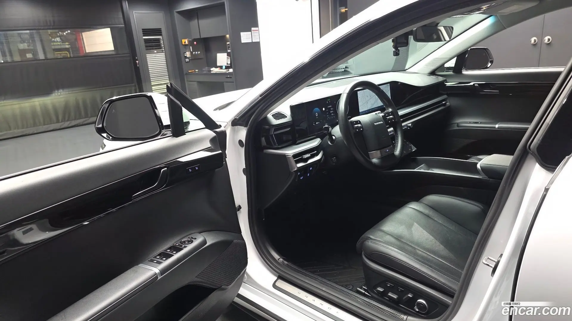 Hyundai Grandeur 3.5 LPG 2WD (Taxi)
