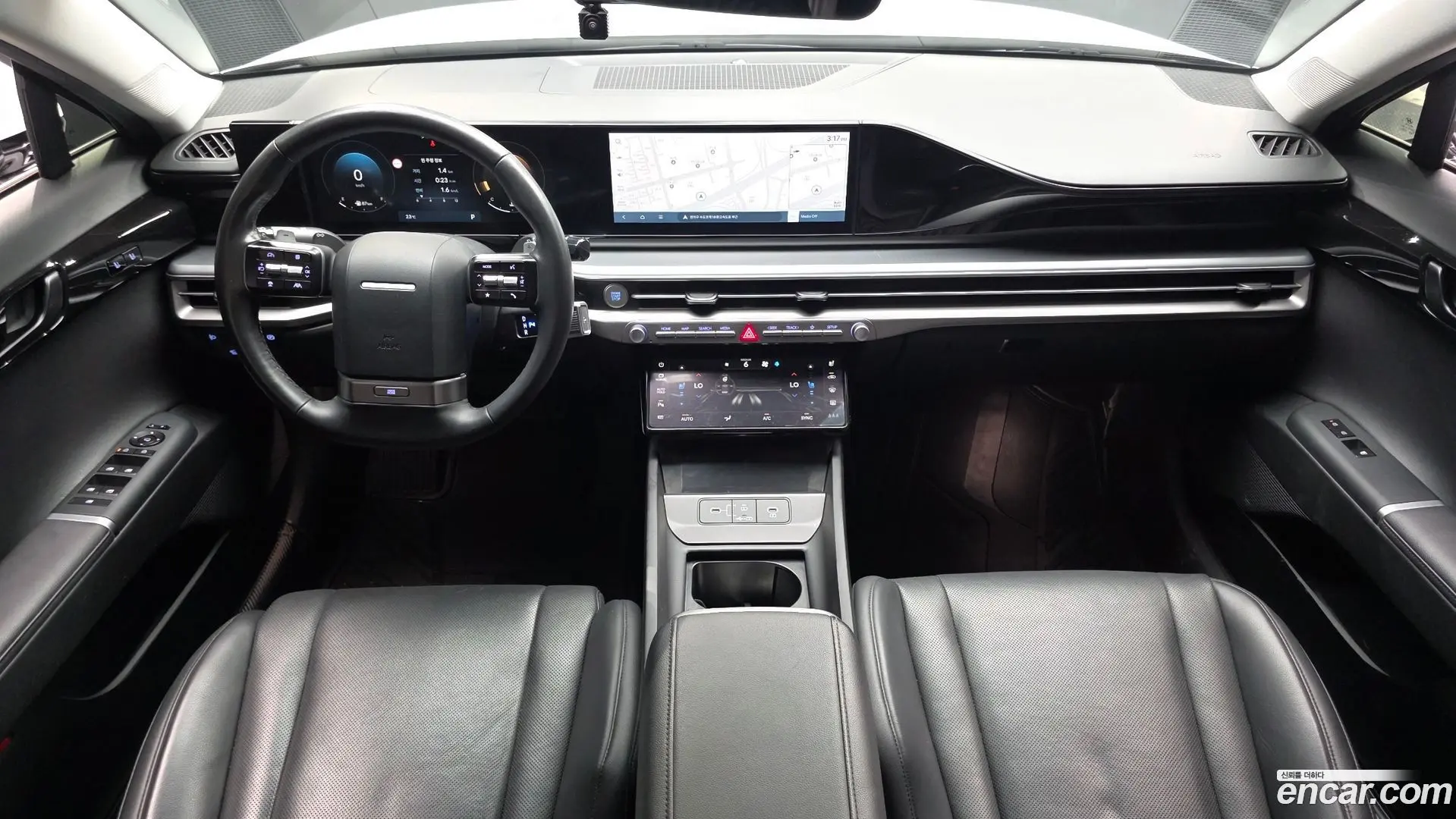 Hyundai Grandeur 3.5 LPG 2WD (Taxi)